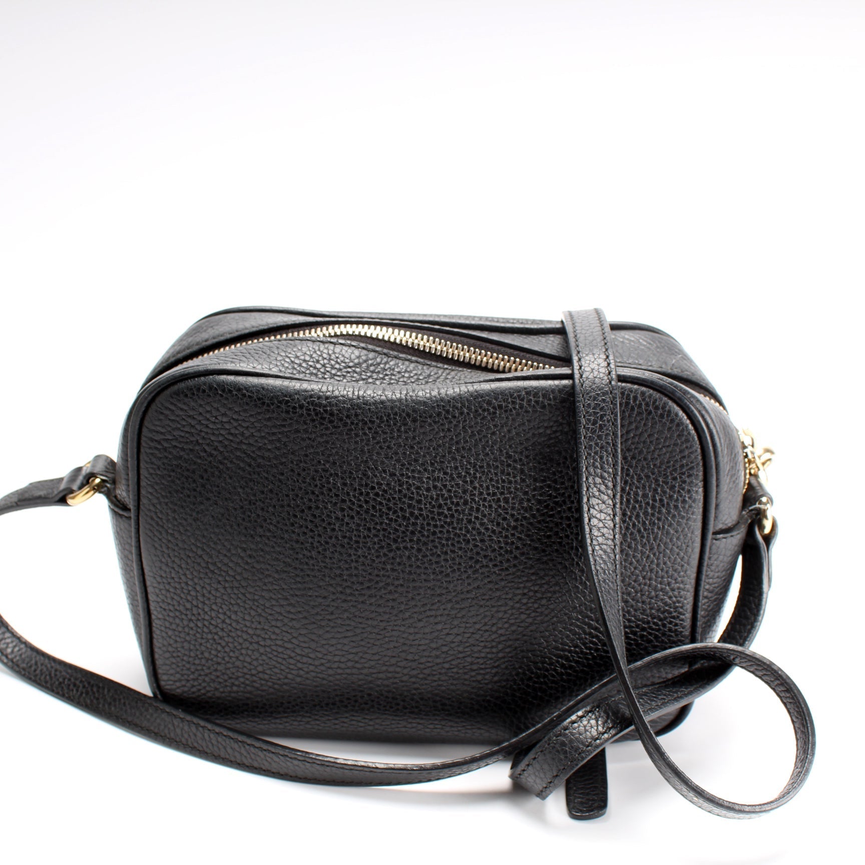 Gucci Soho Disco Crossbody Bag Crossbody 37