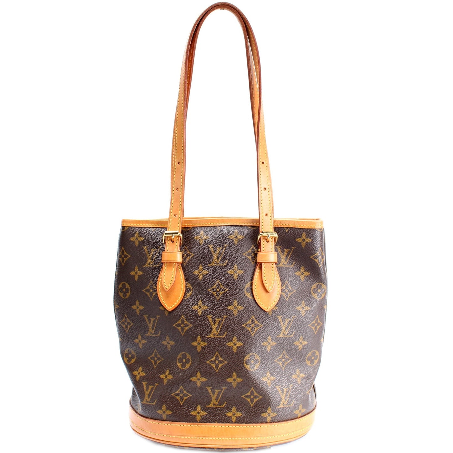 Louis Vuitton Bucket PM Monogram Bucket Bag Monogram 5