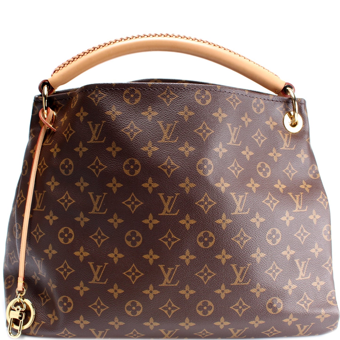 Louis Vuitton Artsy MM Monogram Handbag Monogram 26