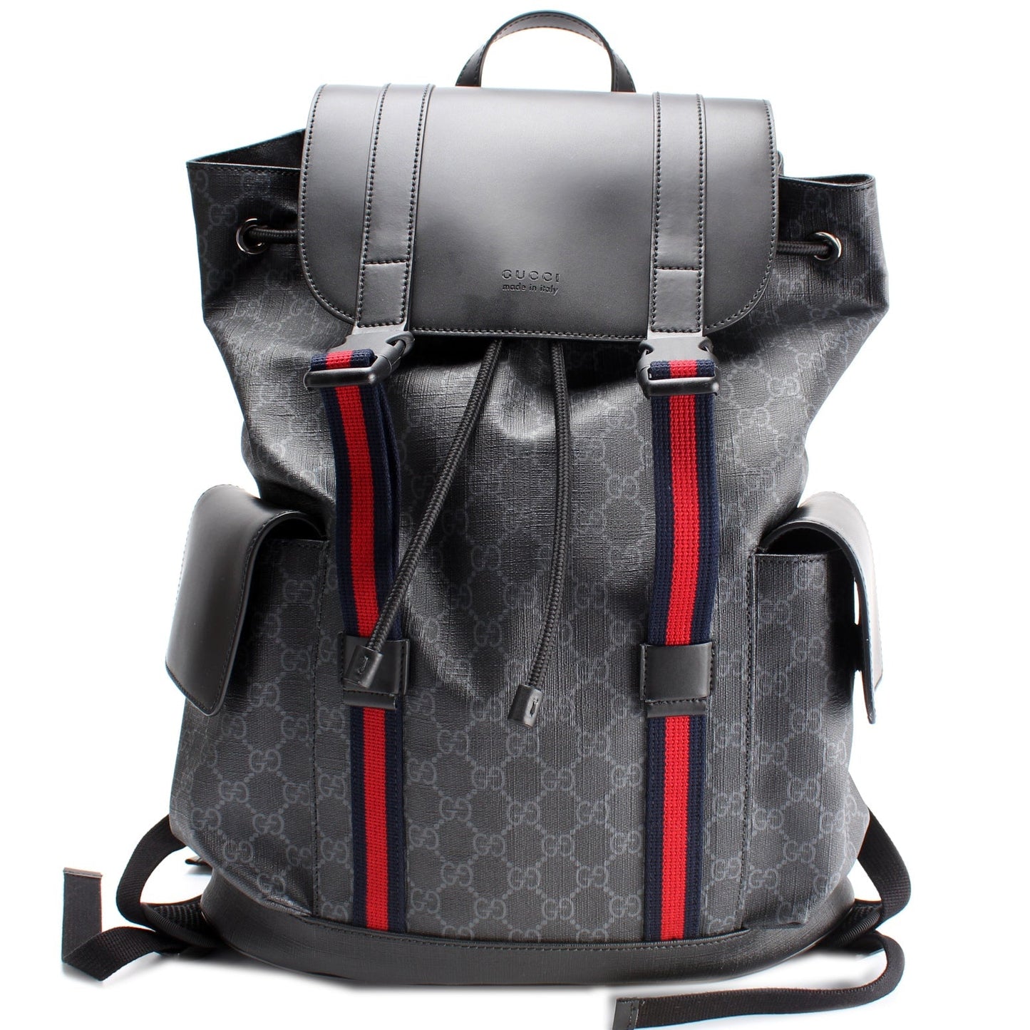 Gucci GG Supreme Backpack 3