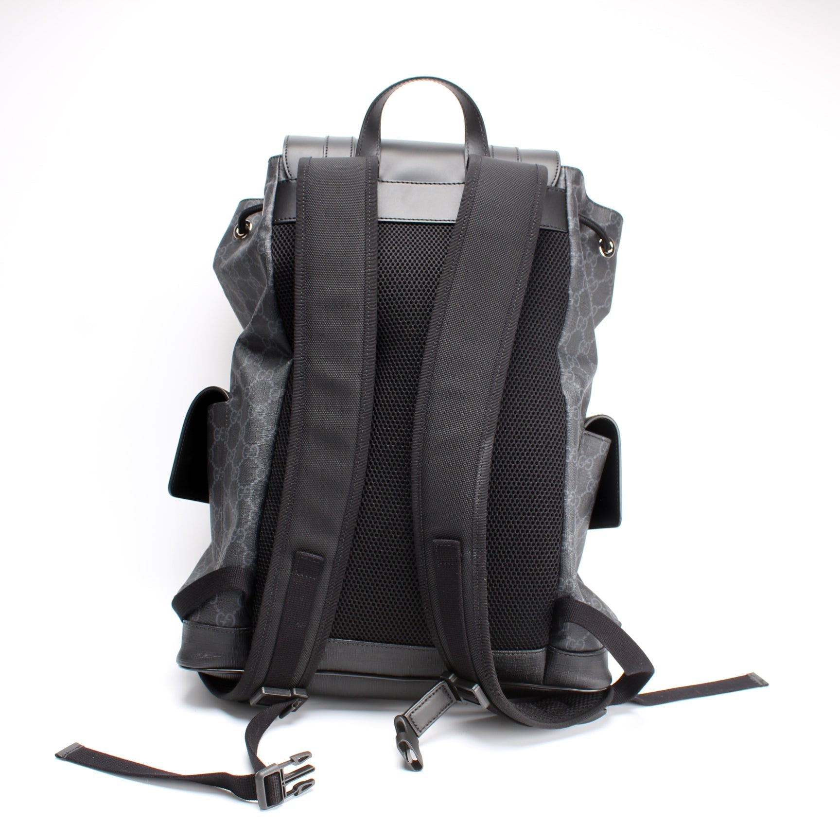 Gucci GG Supreme Backpack 3