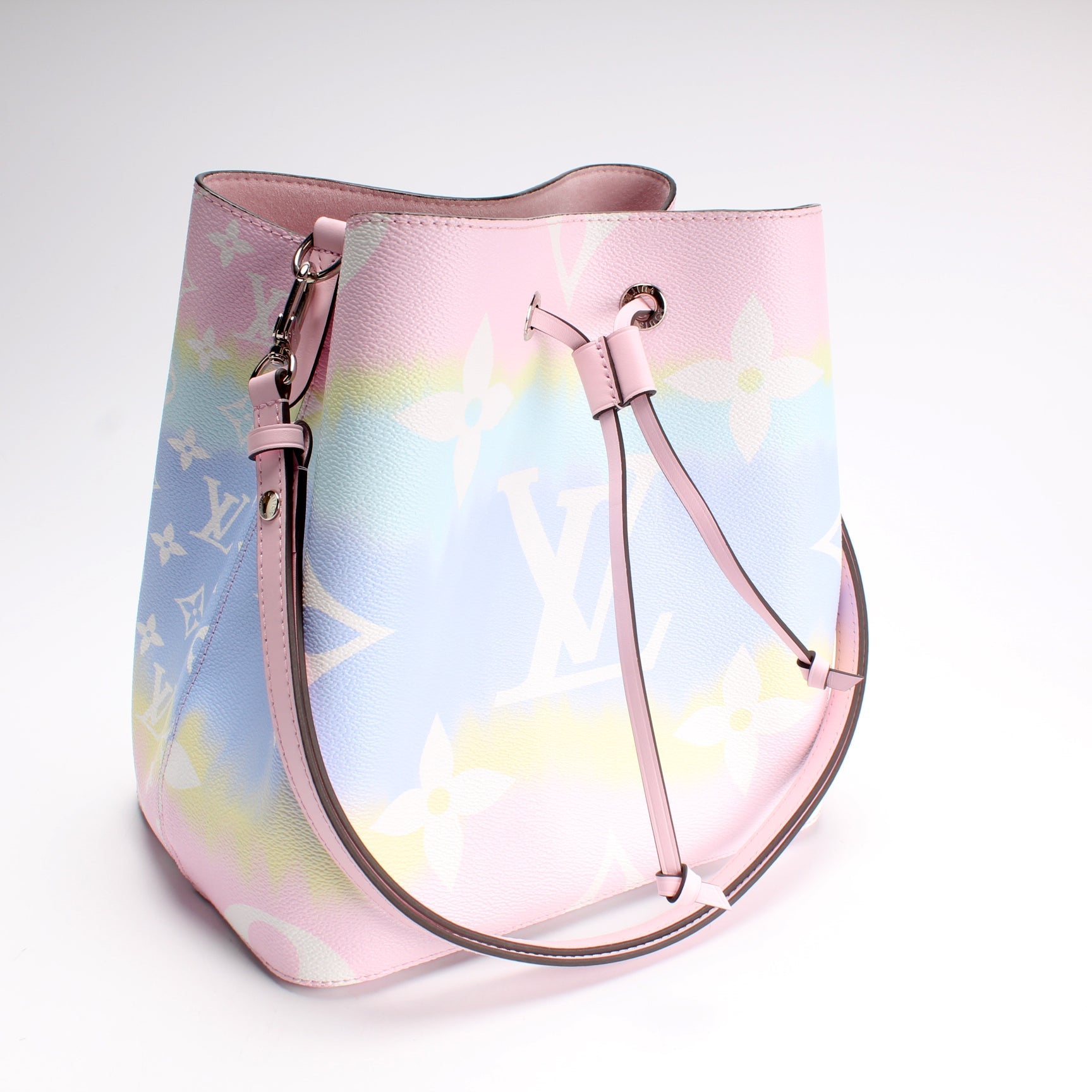 Louis Vuitton Neonoe Escale Handbag Escale 5
