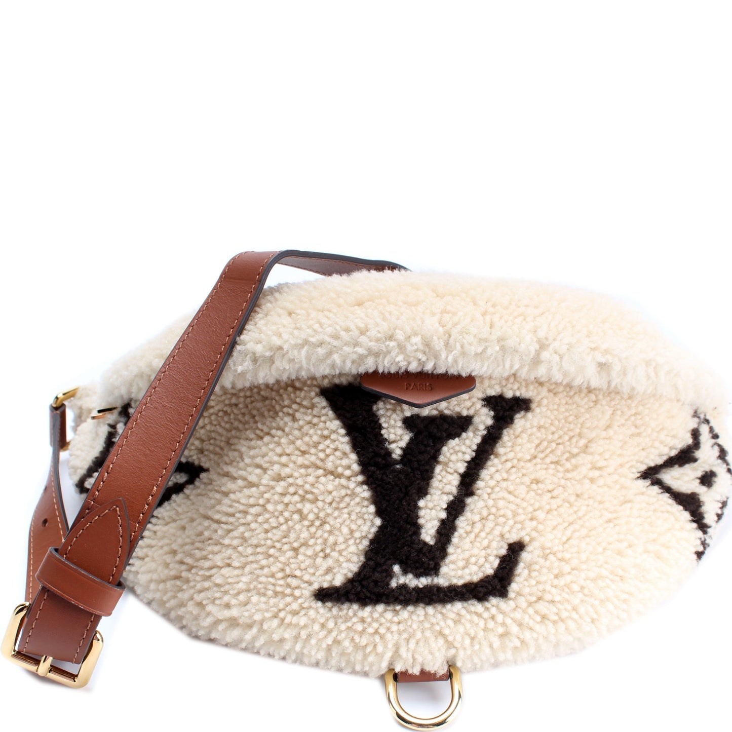 Louis Vuitton Bumbag Teddy Giant Monogram Handbag Monogram 1