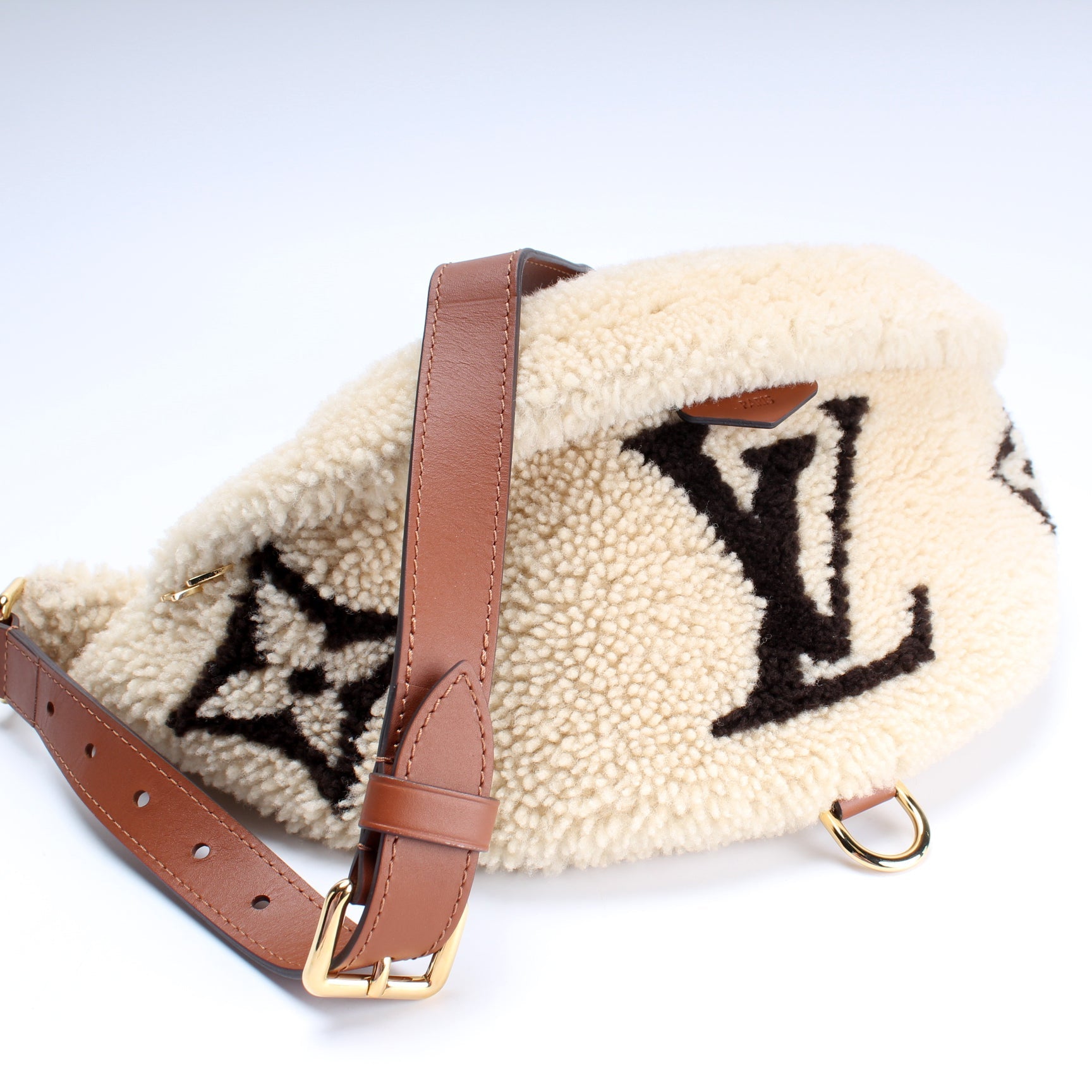 Louis Vuitton Bumbag Teddy Giant Monogram Handbag Monogram 4