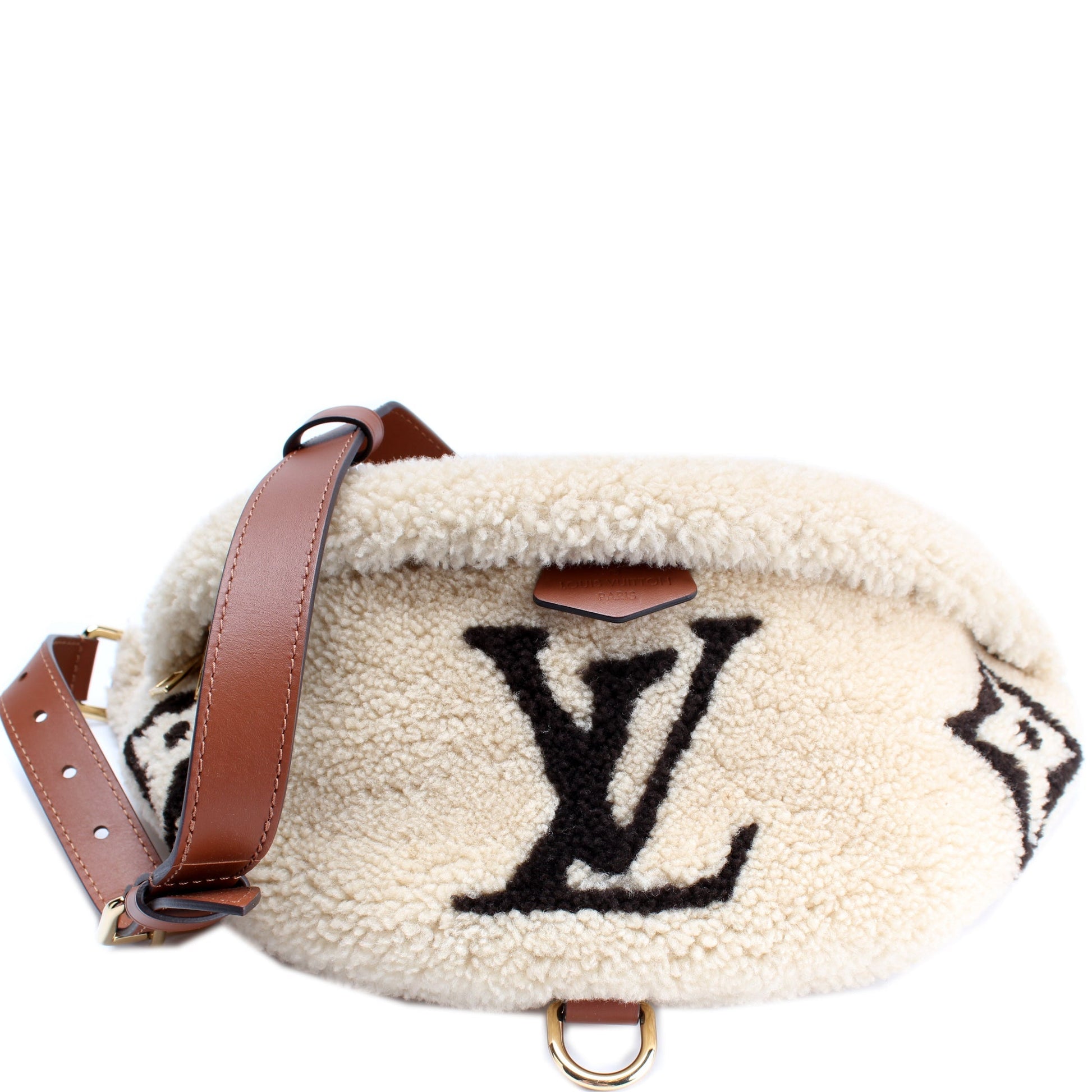 Louis Vuitton Bumbag Teddy Giant Monogram Handbag Monogram 2