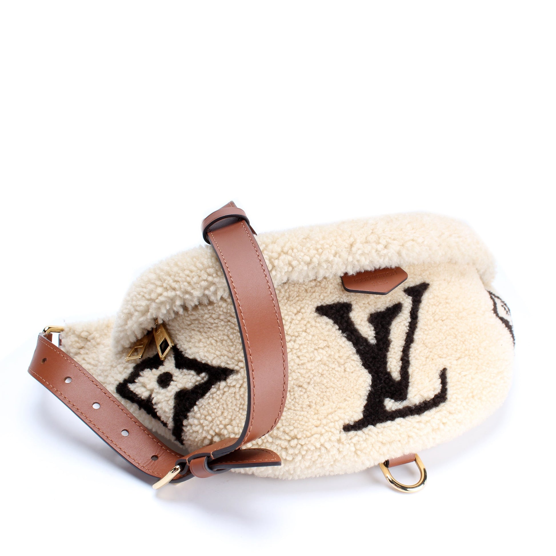 Louis Vuitton Bumbag Teddy Giant Monogram Handbag Monogram 2