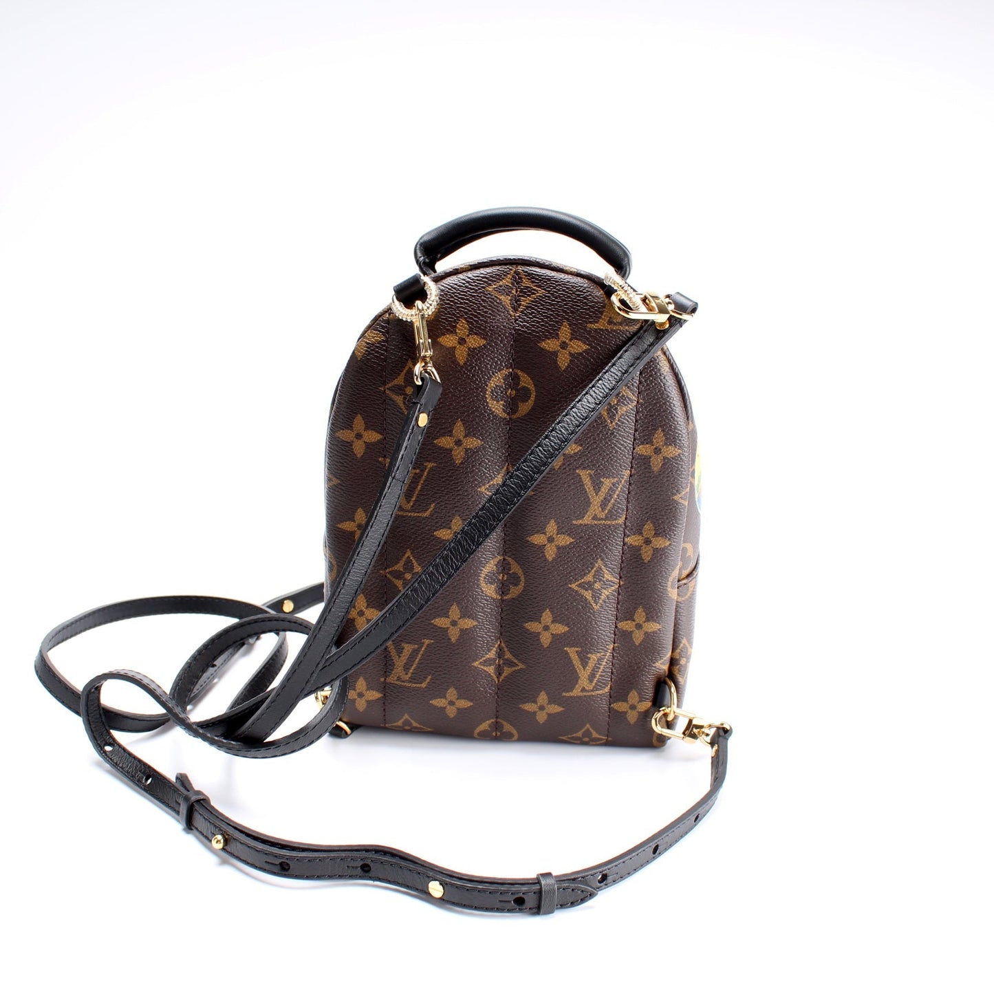 Louis Vuitton Palm Springs Patches Monogram Jewelry