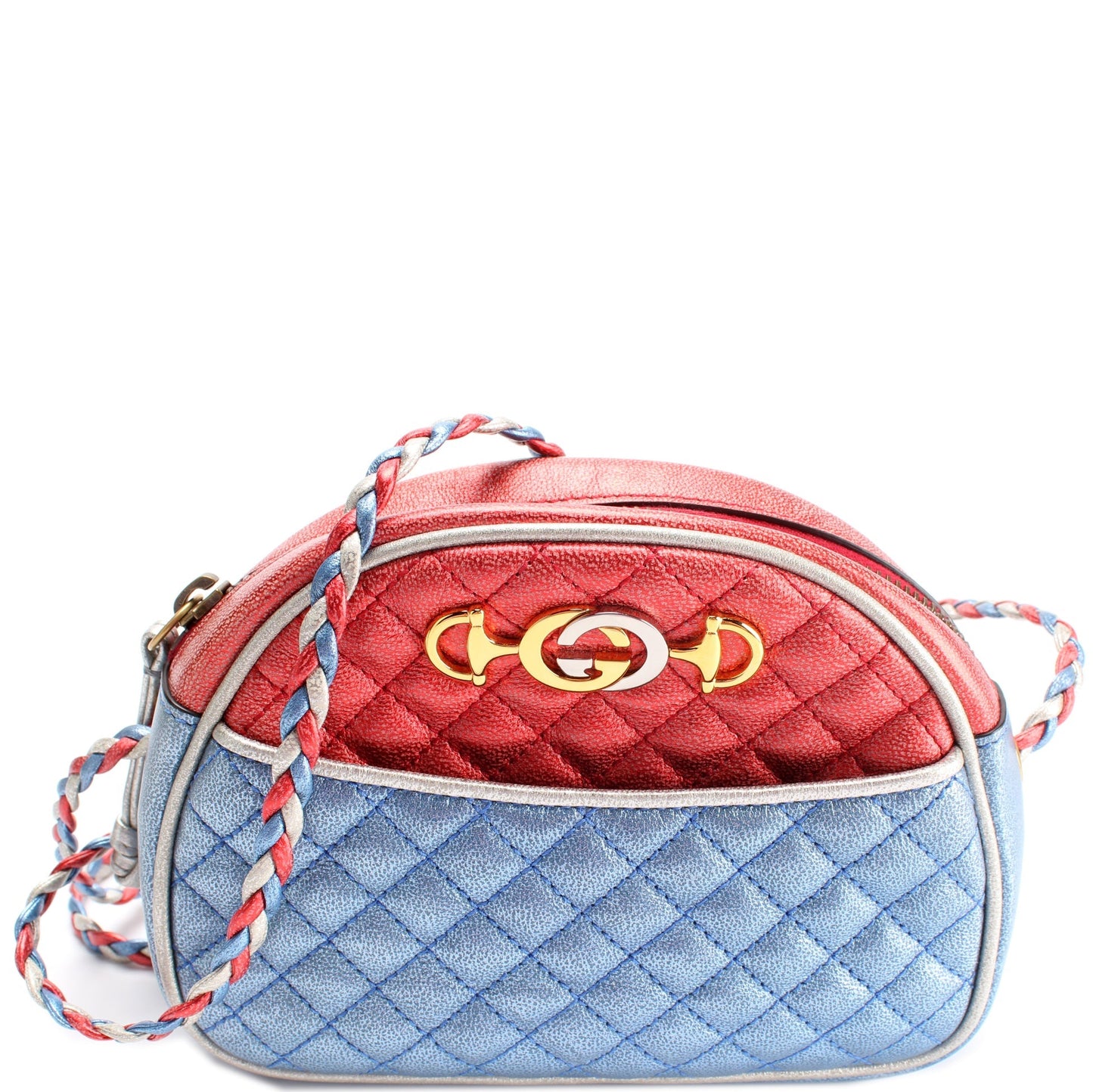 Gucci Trapuntata Mini Travel Bag Mini Trapuntata