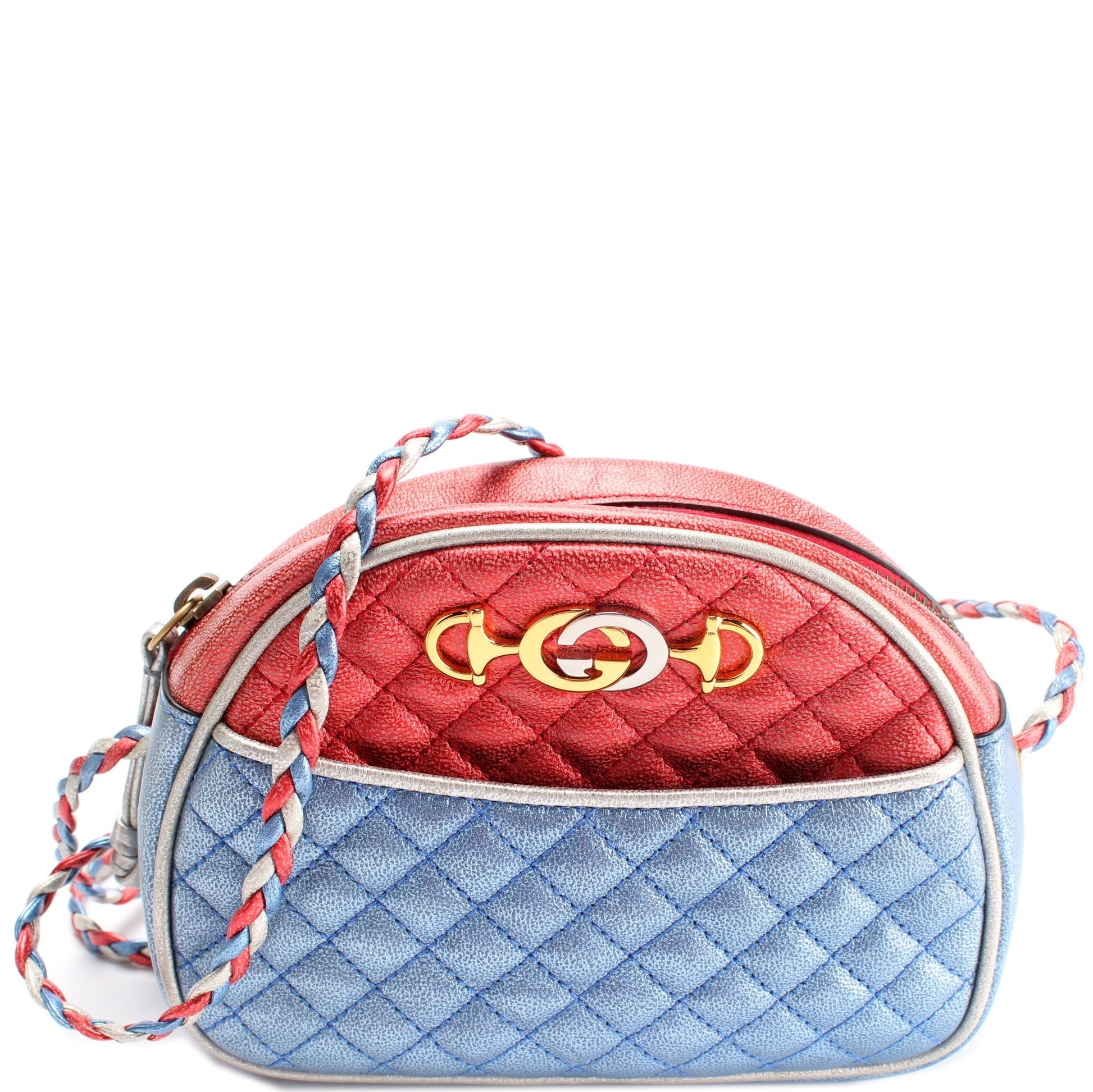 Gucci Trapuntata Mini Travel Bag Mini Trapuntata