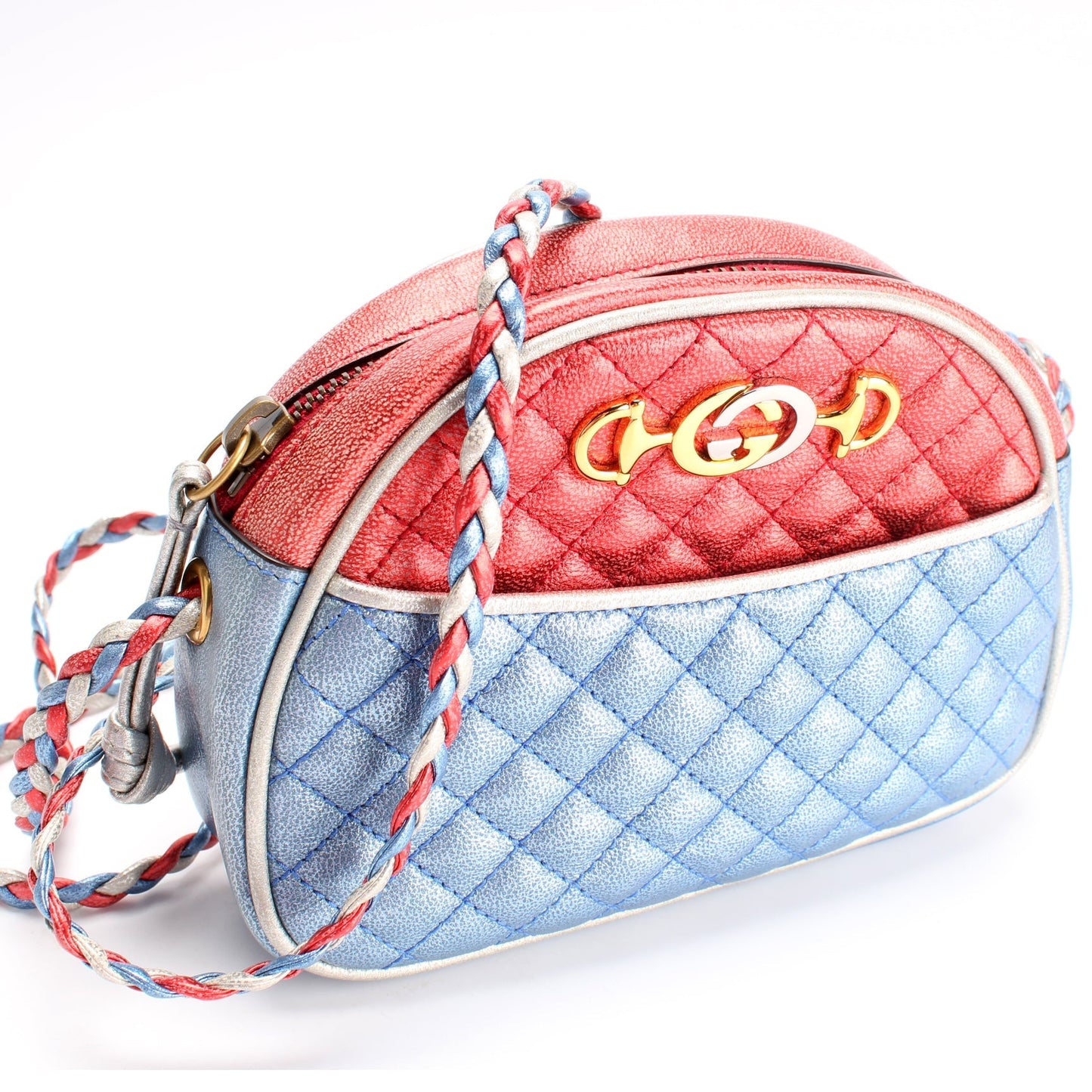 Gucci Trapuntata Mini Travel Bag Mini Trapuntata