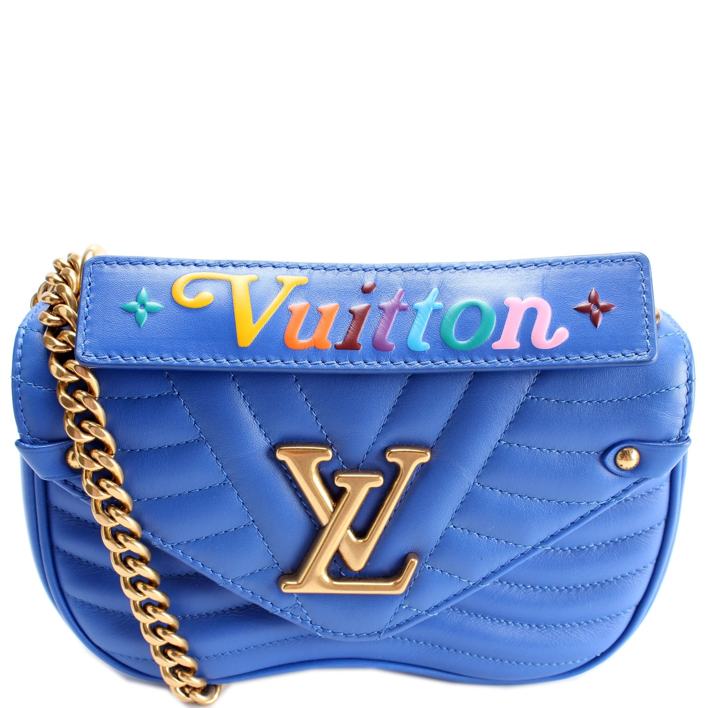 Louis Vuitton New Wave PM Handbag Pm 6