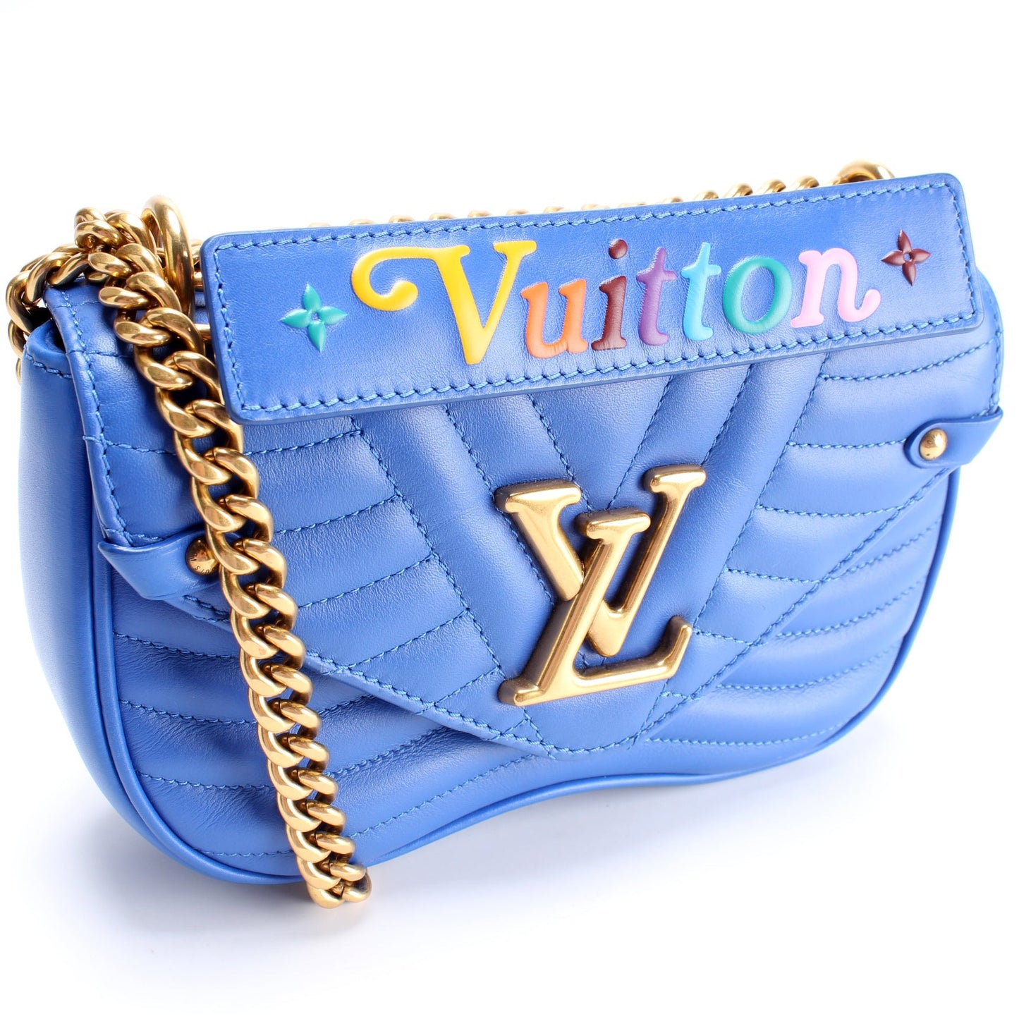 Louis Vuitton New Wave PM Handbag Pm 6