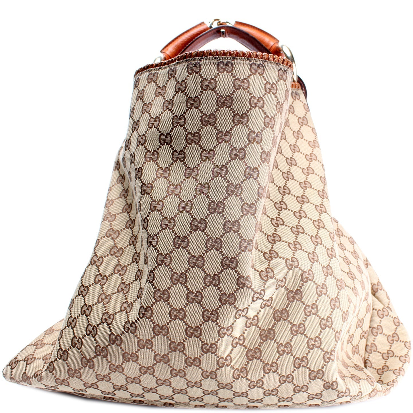 Gucci Horsebit Shoulder Bag Hobo 7