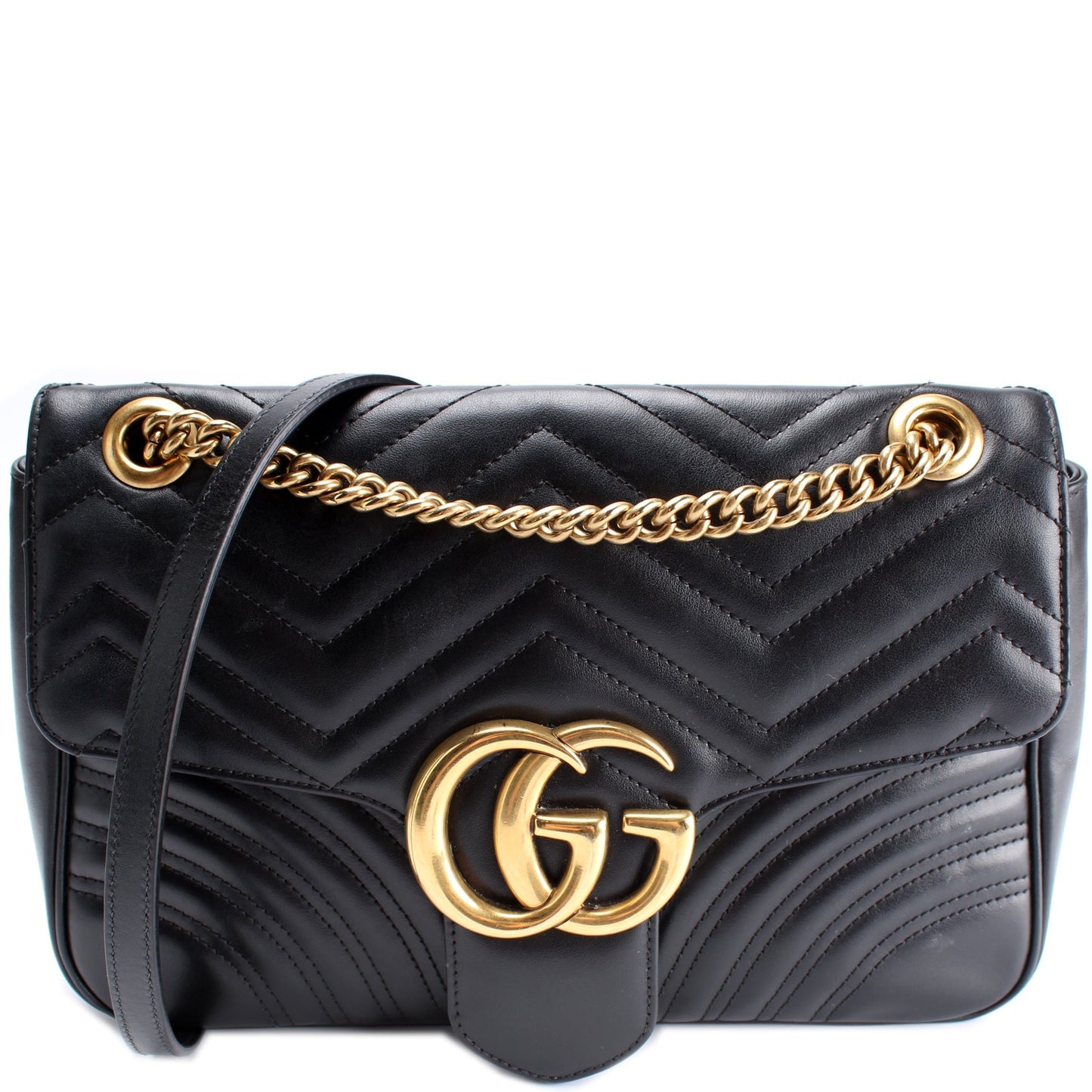 Gucci Marmont Medium Shoulder Bag Medium 13