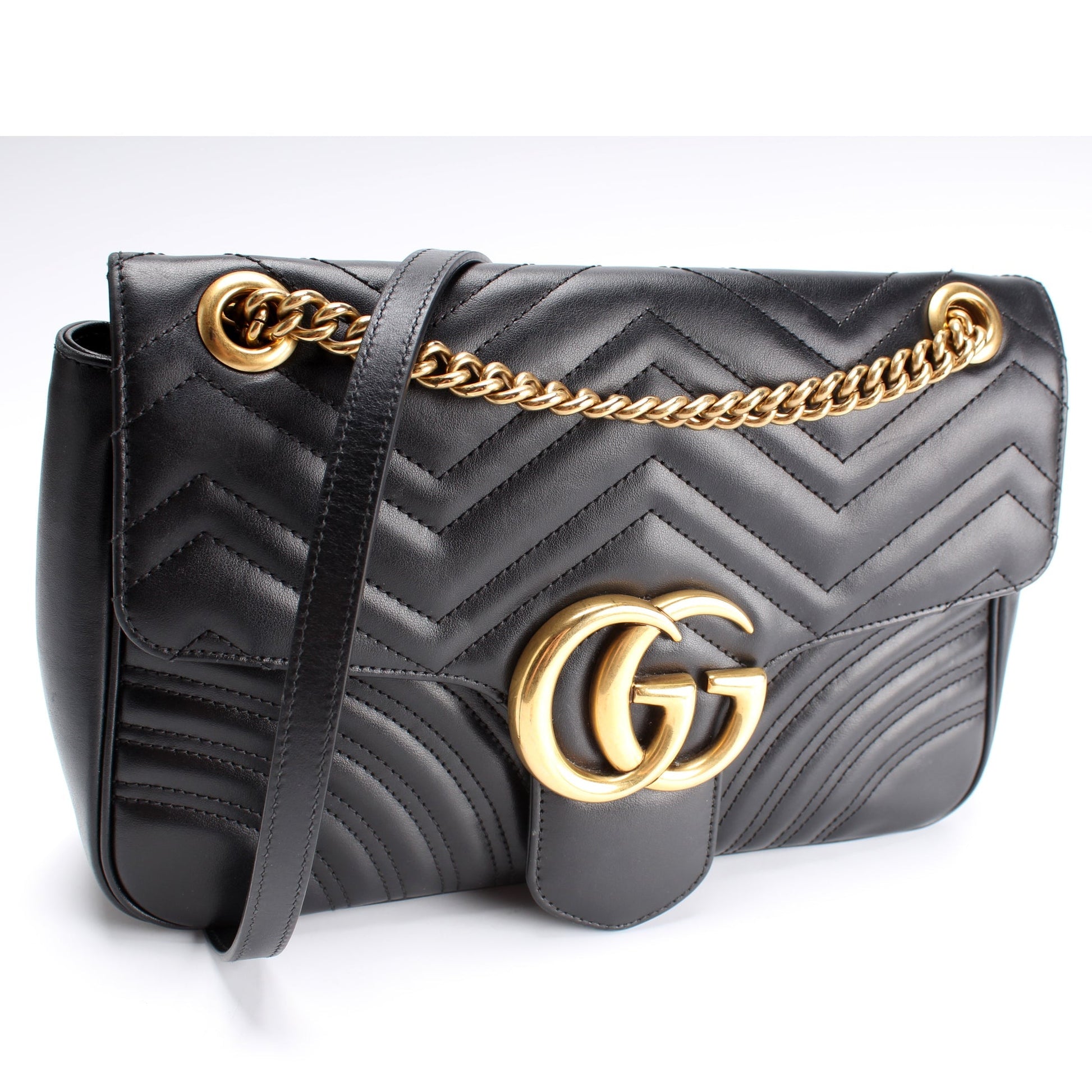 Gucci Marmont Medium Shoulder Bag Medium 13