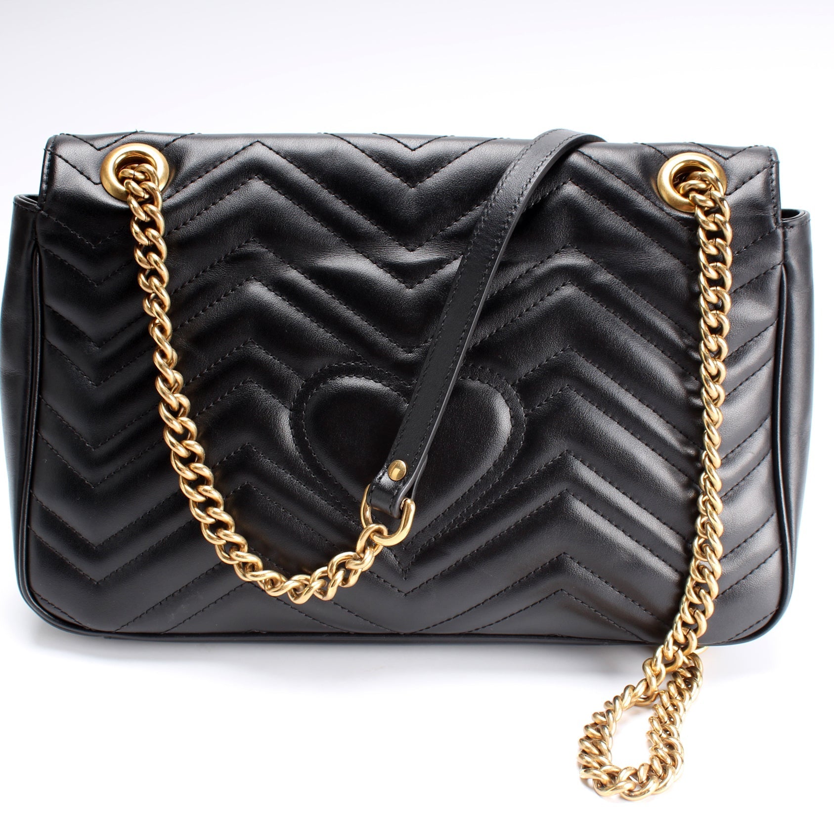 Gucci Marmont Medium Shoulder Bag Medium 13