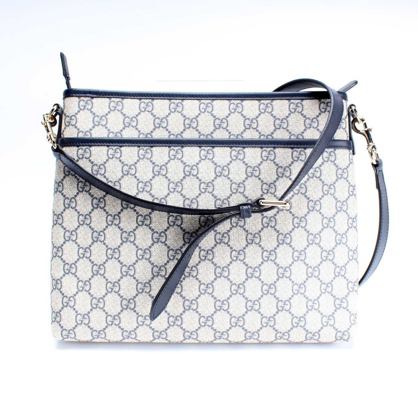 Gucci GG Supreme Crossbody Bag Crossbody 10