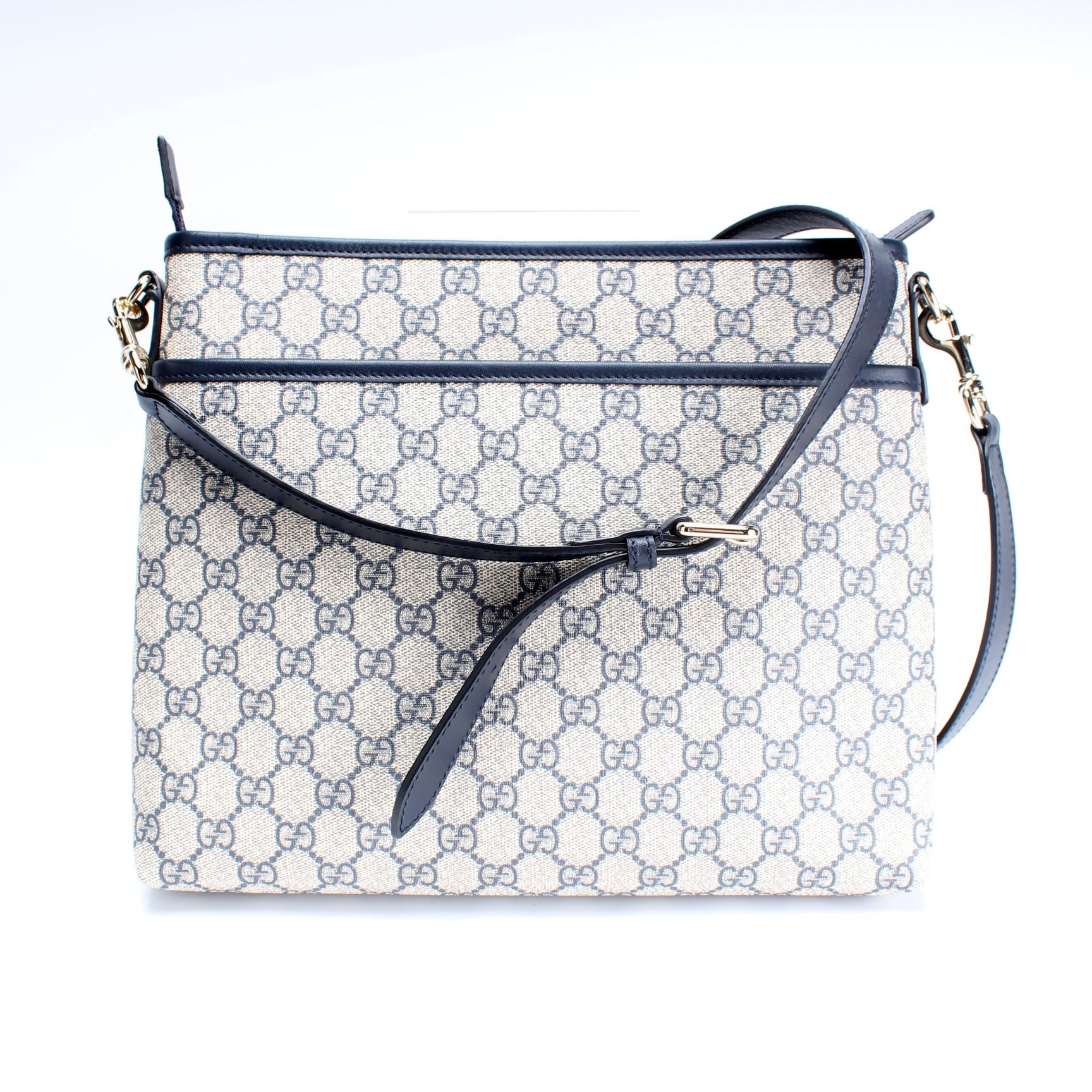 Gucci GG Supreme Crossbody Bag Crossbody 10