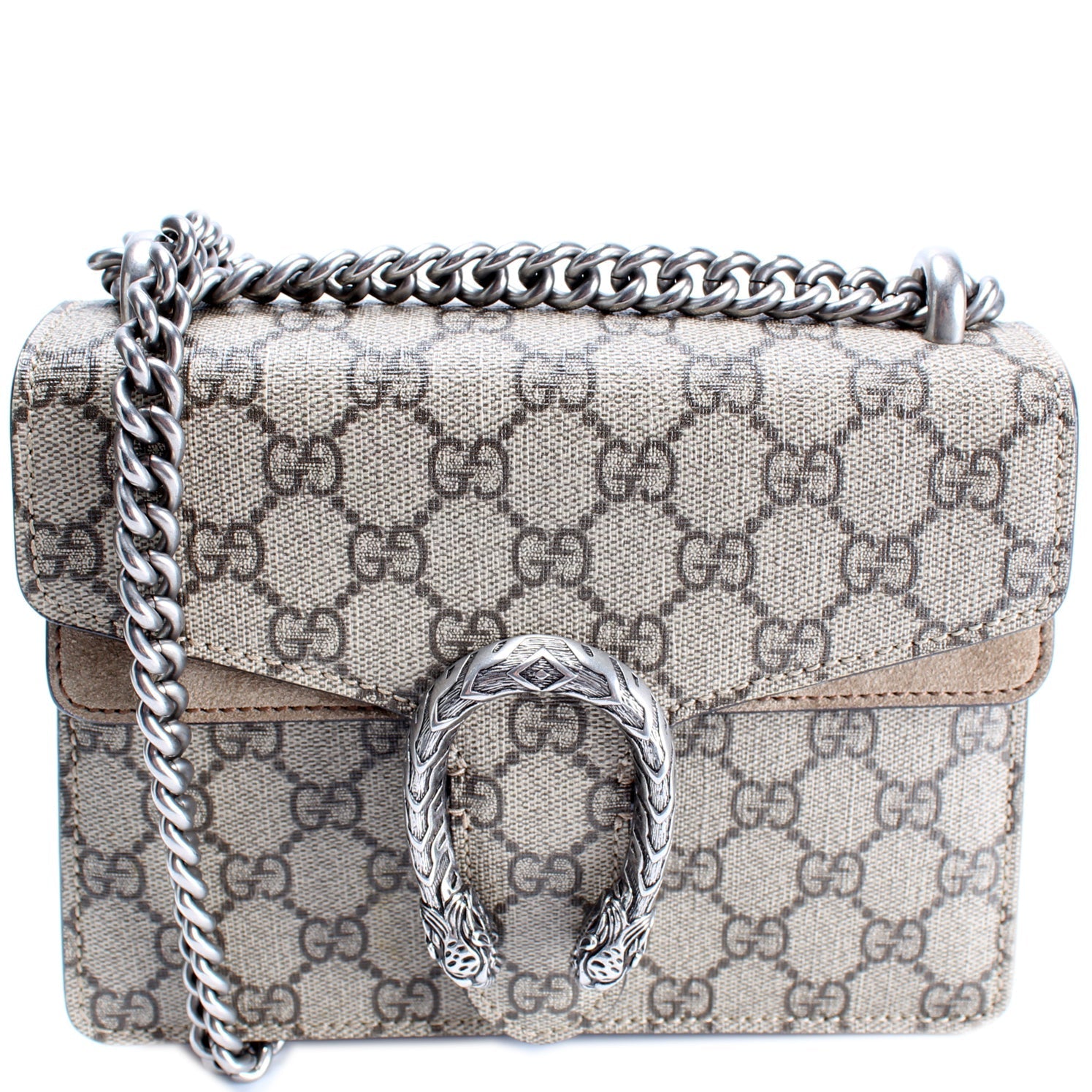 Gucci Dionysus GG Mini Shoulder Bag