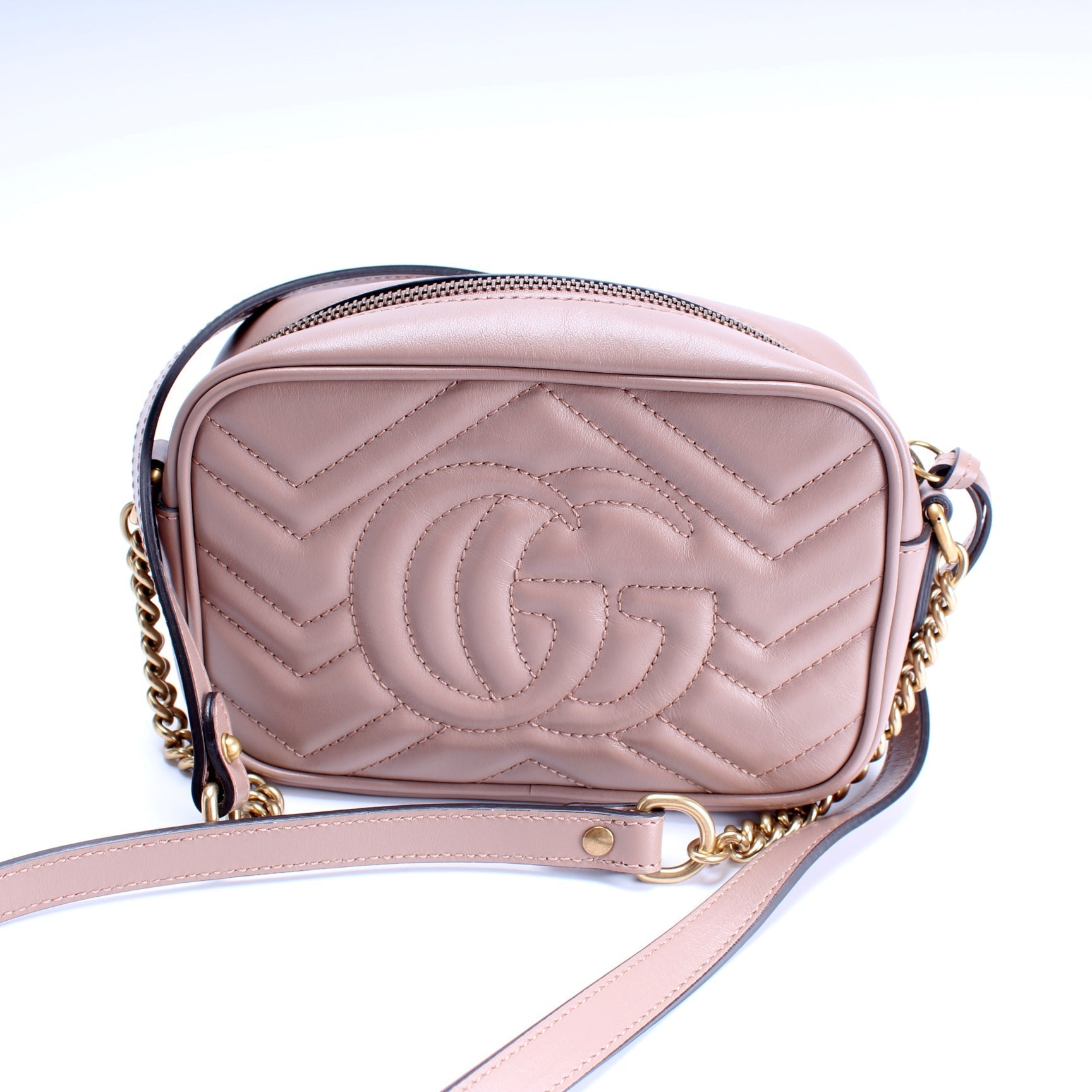 Gucci Marmont Camera Mini Crossbody Bag Bag 31