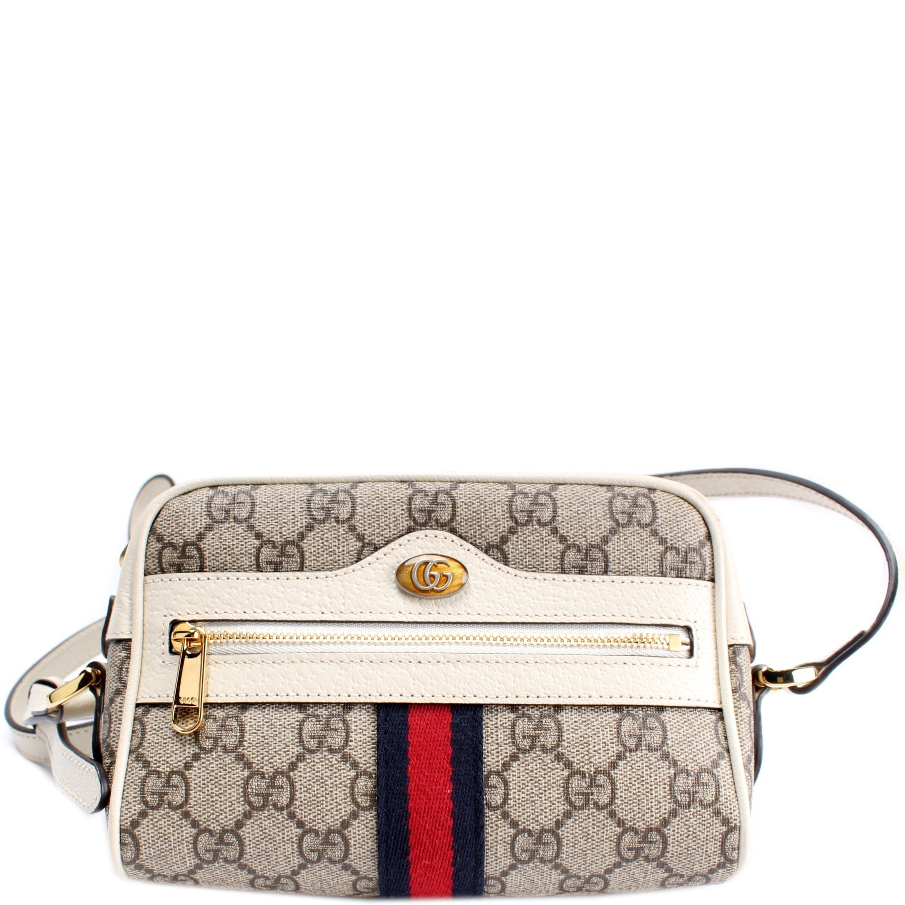 Gucci GG Supreme Ophidia Mini Travel Bag Ophidia 8