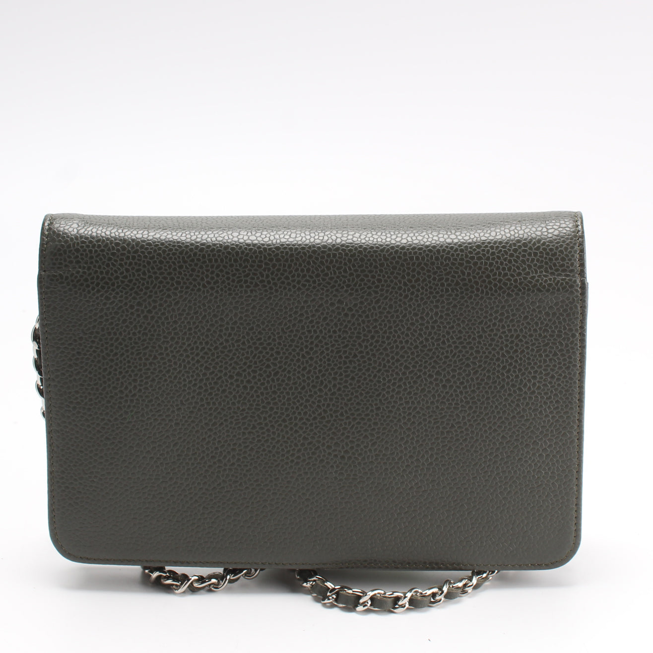 Chanel WOC Timeless CC Caviar Clutch Bag Caviar 3