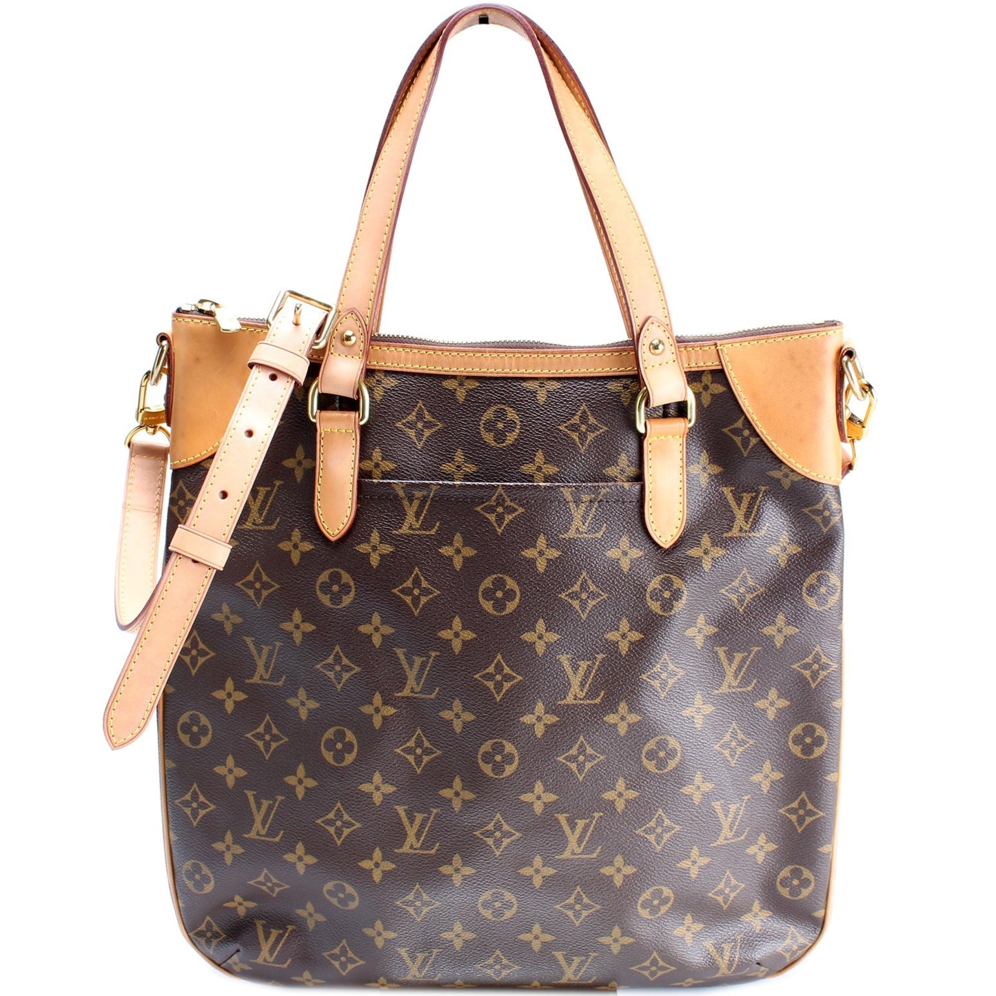 Louis Vuitton Odeon GM Monogram Handbag Monogram 7