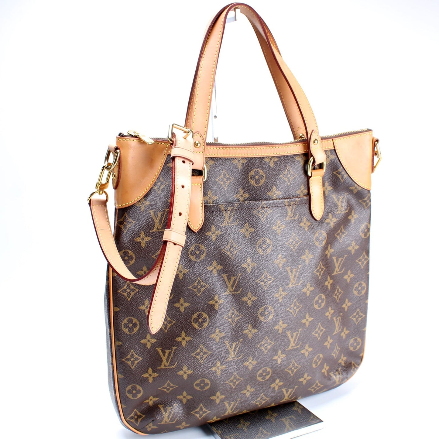 Louis Vuitton Odeon GM Monogram Handbag Monogram 7