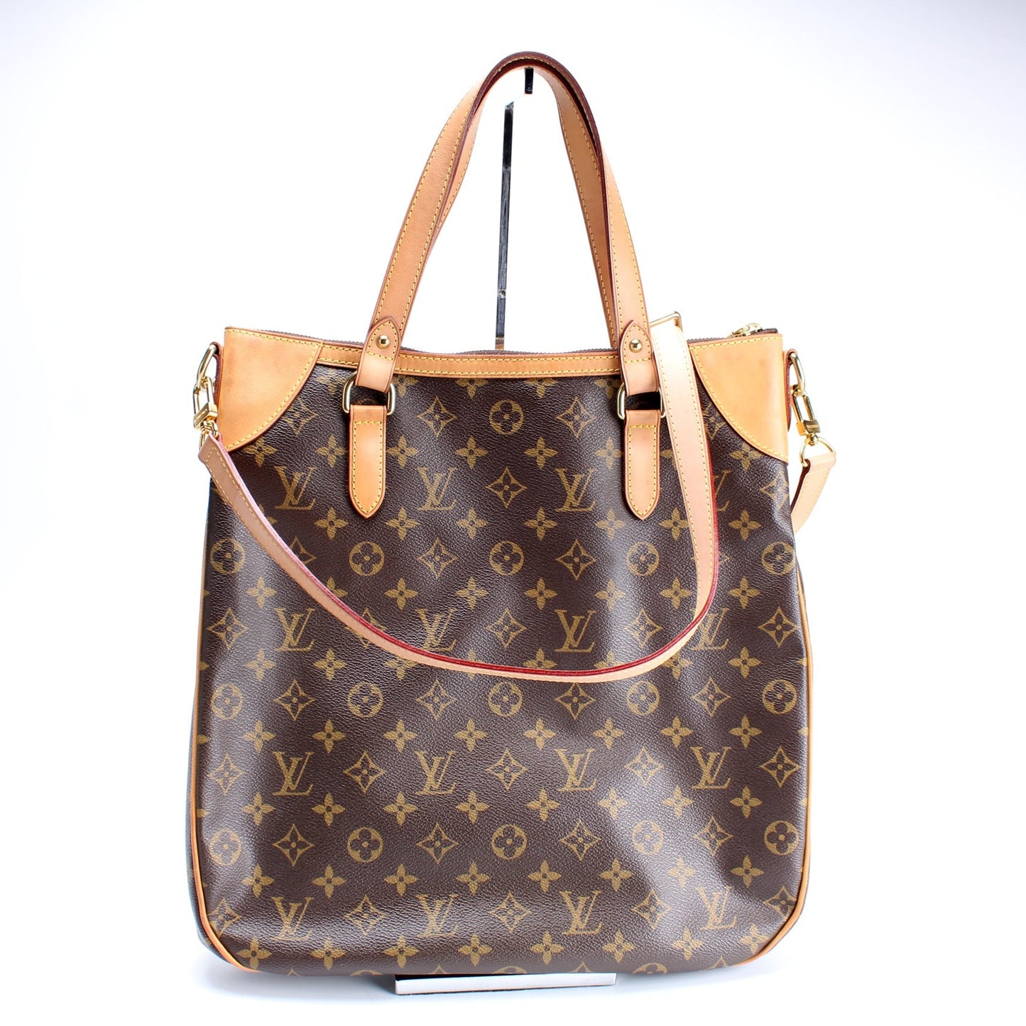 Louis Vuitton Odeon GM Monogram Handbag Monogram 7