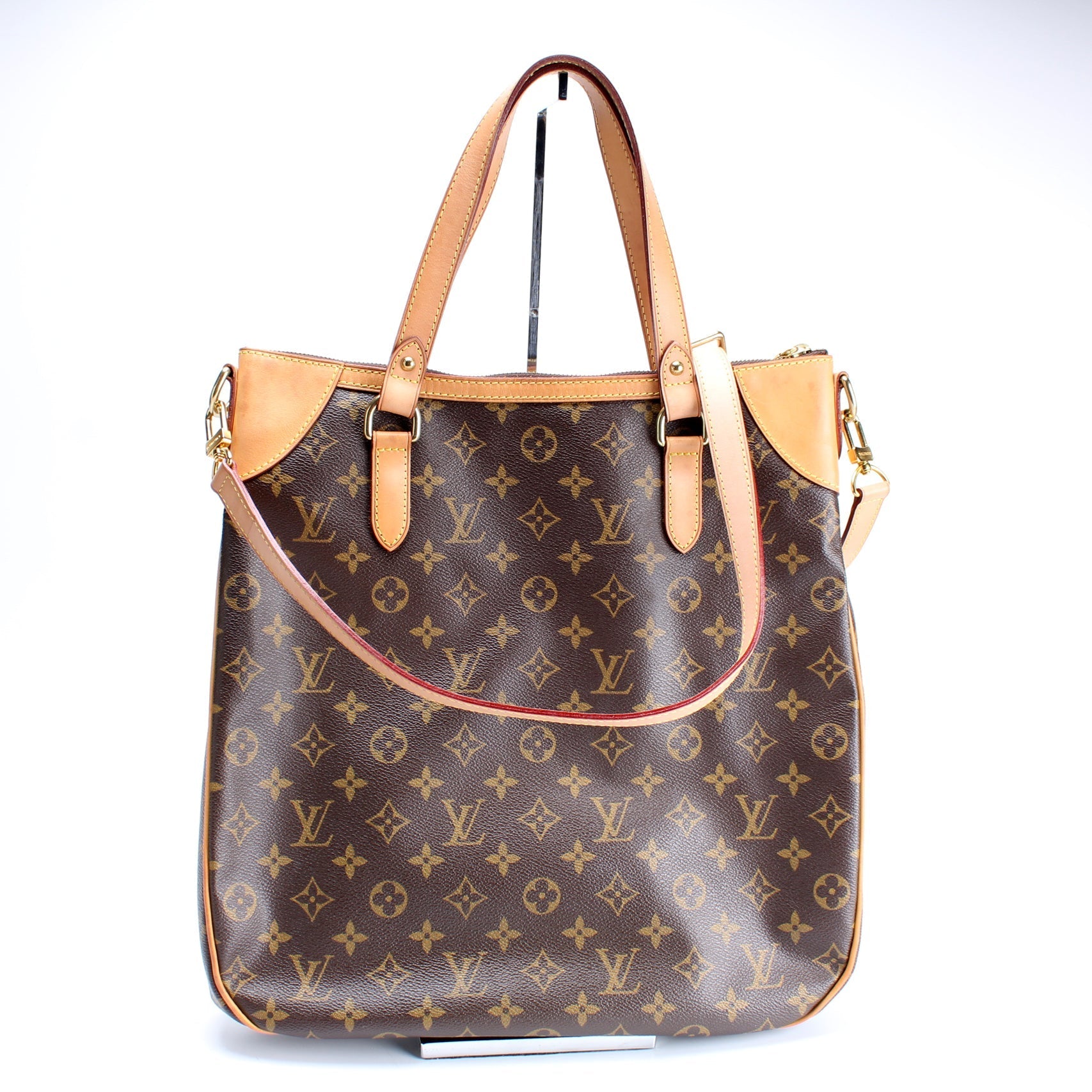 Louis Vuitton Odeon GM Monogram Handbag Monogram 7
