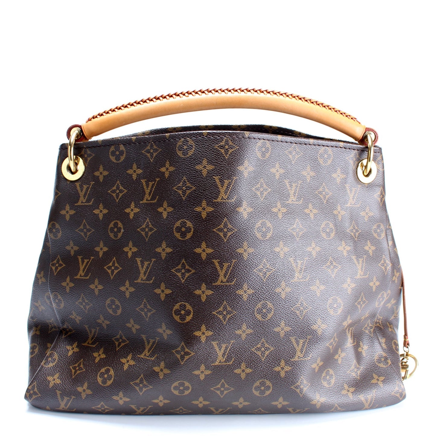 Louis Vuitton Artsy MM Monogram Handbag Monogram 27