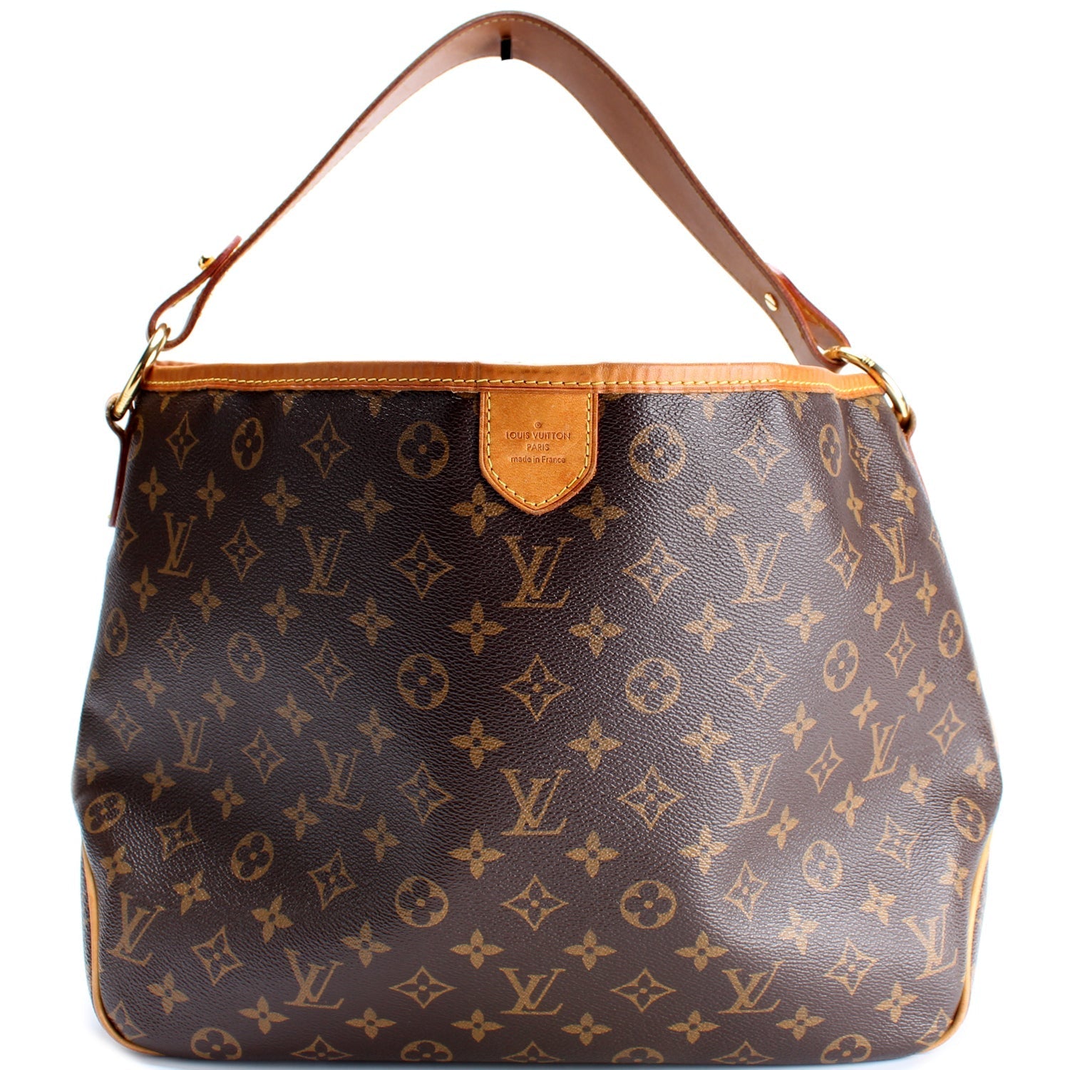 Louis Vuitton Delightful PM Monogram Handbag Monogram 35