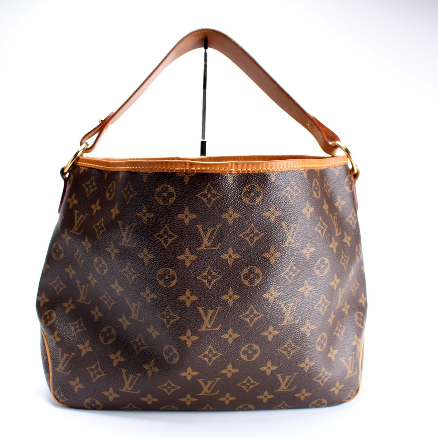 Louis Vuitton Delightful PM Monogram Handbag Monogram 35
