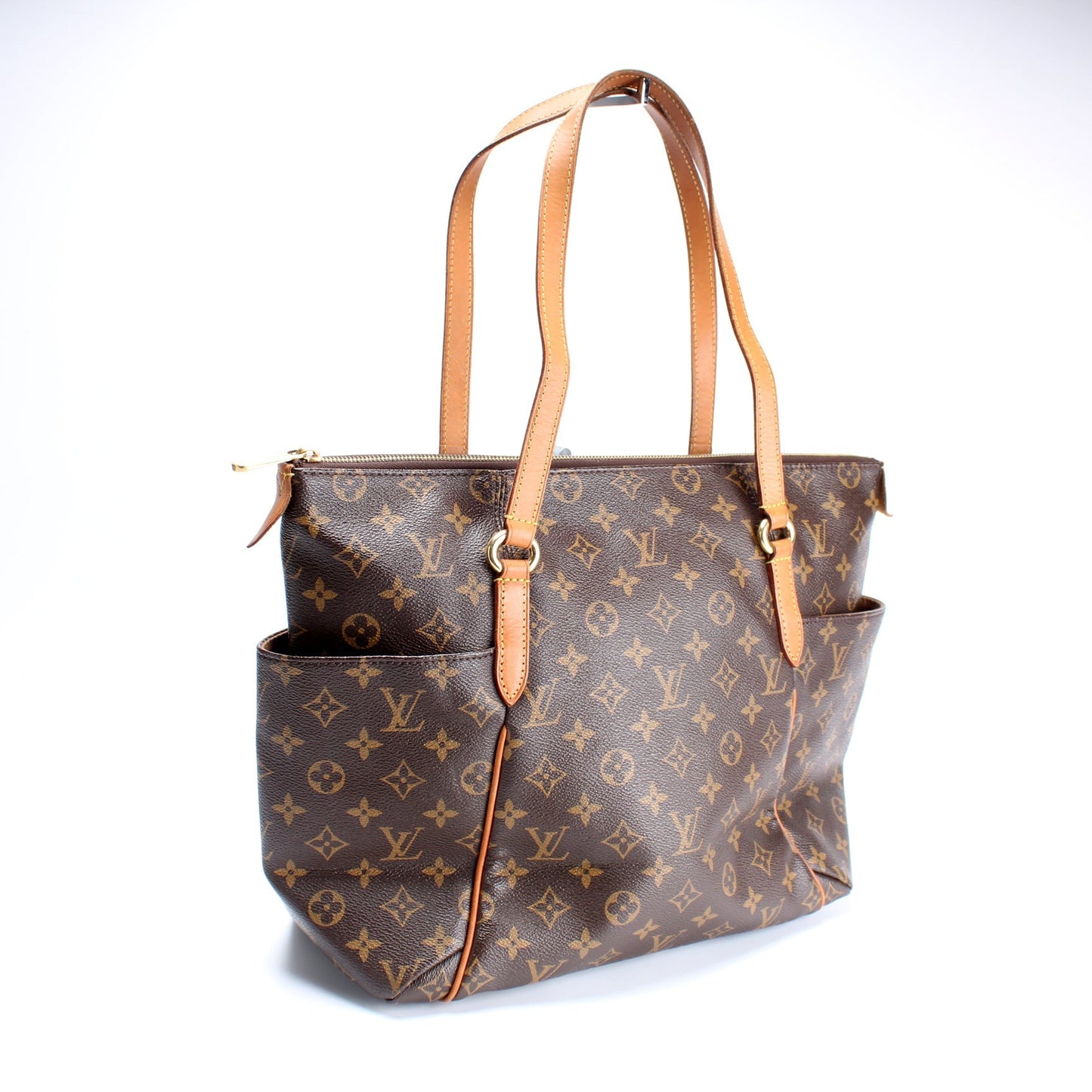 Louis Vuitton Totally Monogram MM Handbag Monogram 16