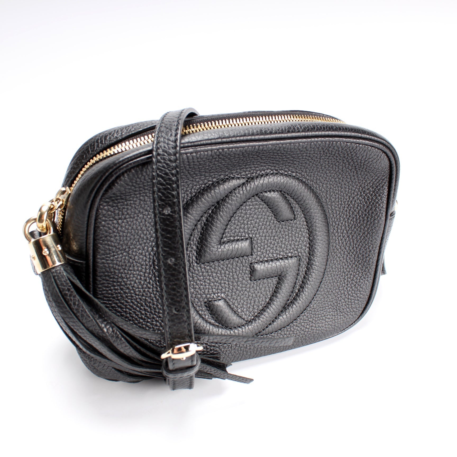 Gucci Soho Disco Crossbody Bag Crossbody 38