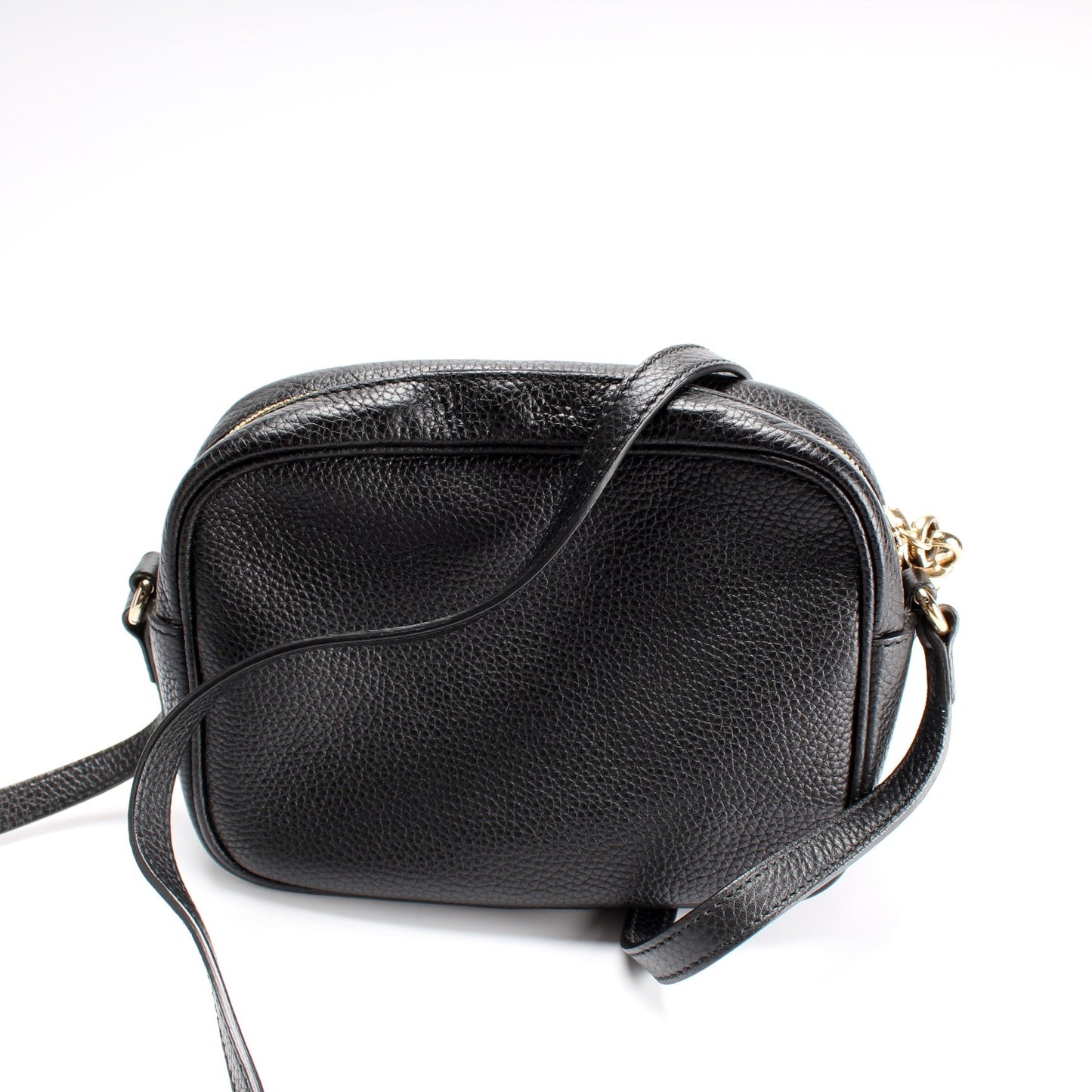 Gucci Soho Disco Crossbody Bag Crossbody 38