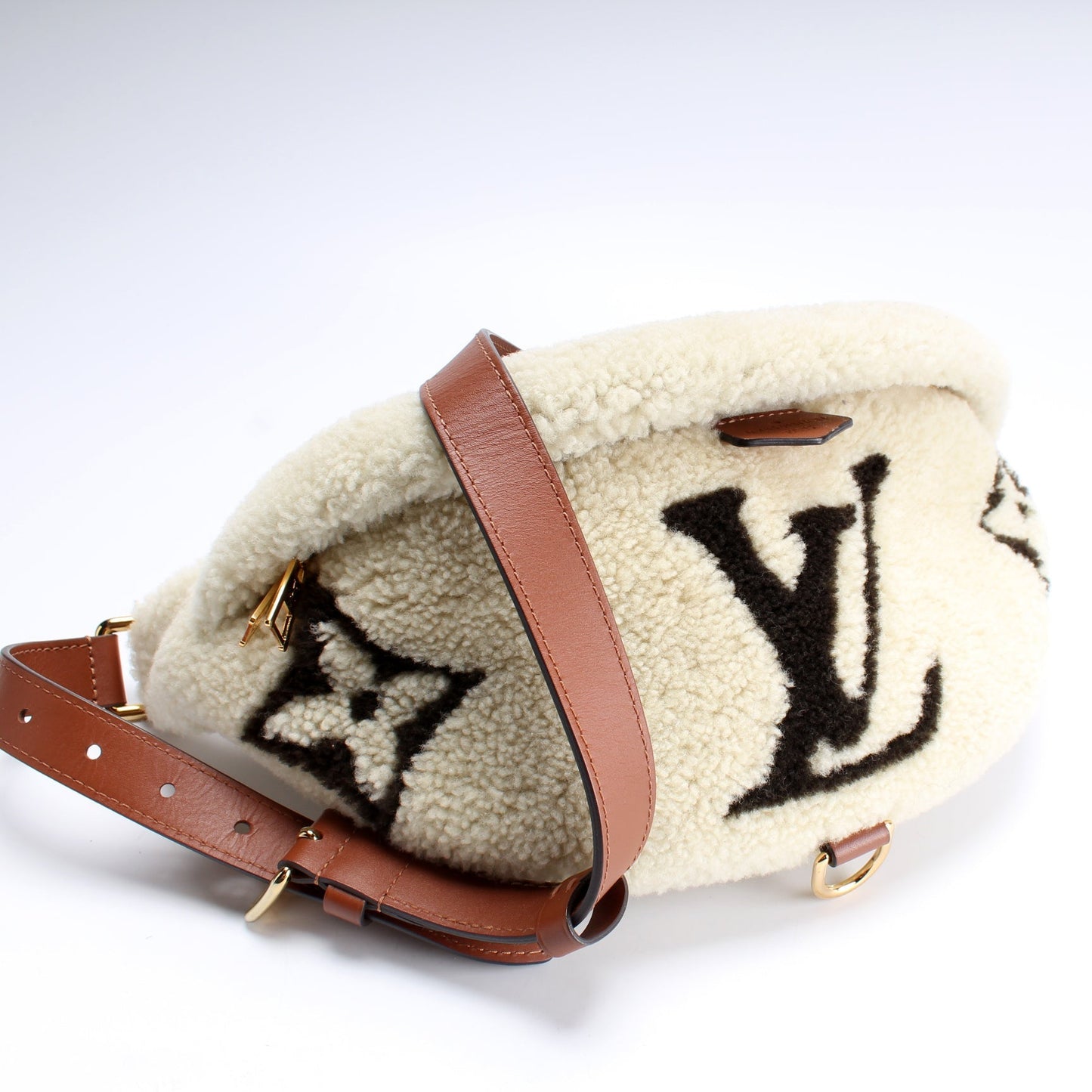 Louis Vuitton Bumbag Teddy Giant Monogram Handbag Monogram 3