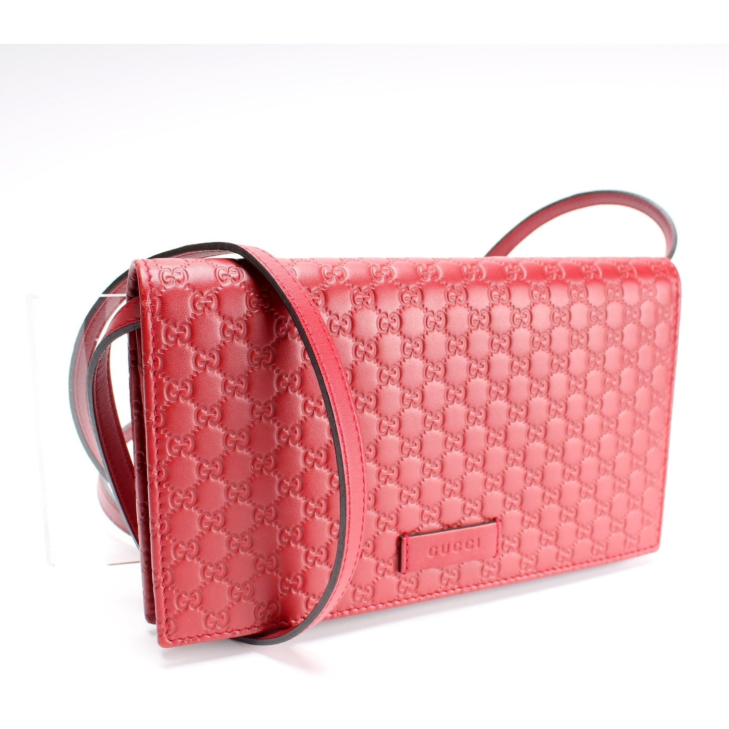 Gucci Micro WOC Travel Bag