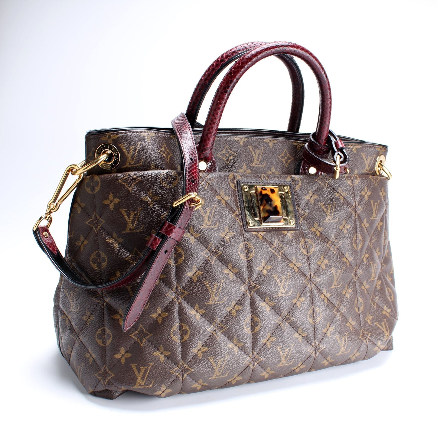 Louis Vuitton Etoile Exotique GM Monogram Handbag