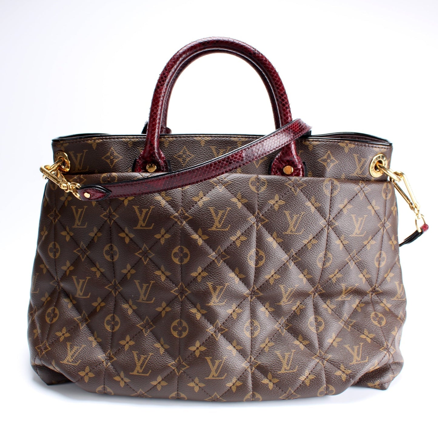 Louis Vuitton Etoile Exotique GM Monogram Handbag