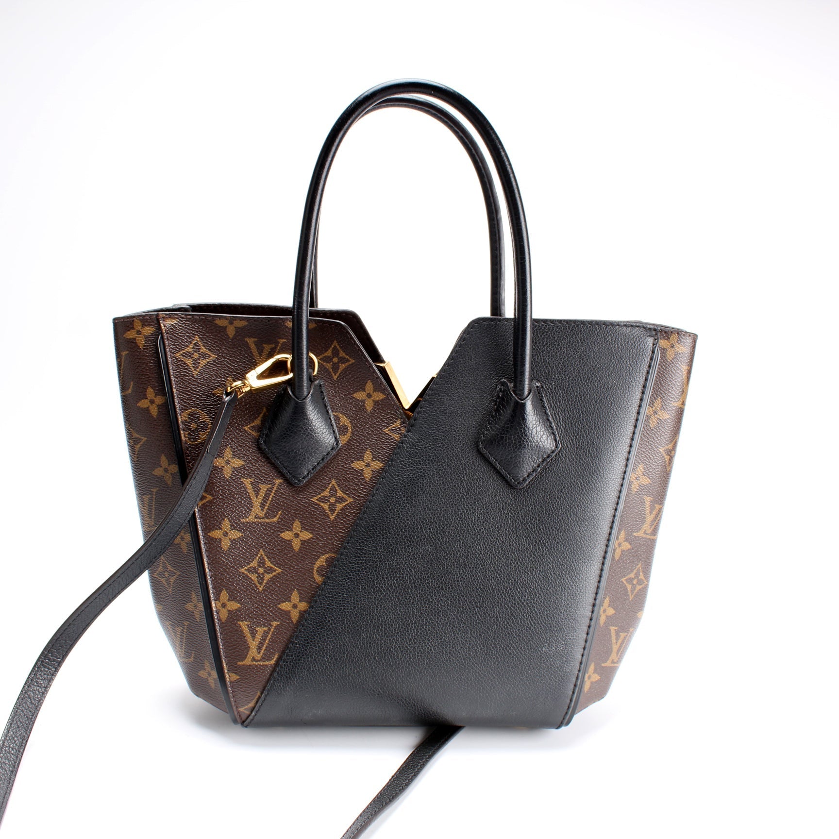 Louis Vuitton Kimono PM Monogram Handbag