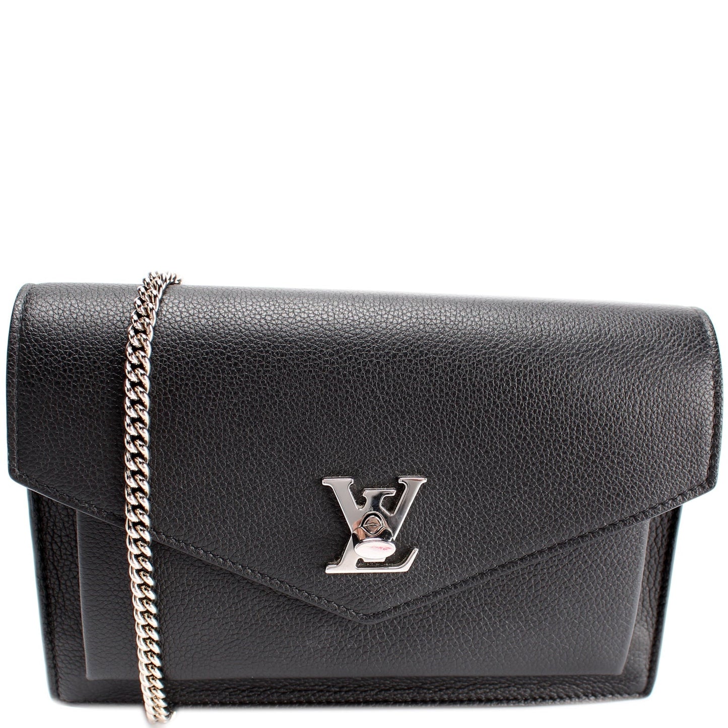 Louis Vuitton Mylockme Pochette Clutch Bag Pochette 4