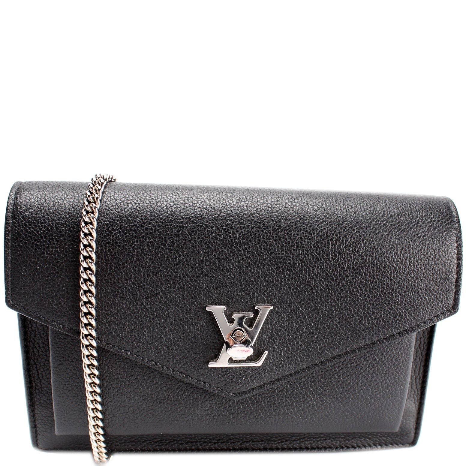 Louis Vuitton Mylockme Pochette Clutch Bag Pochette 4