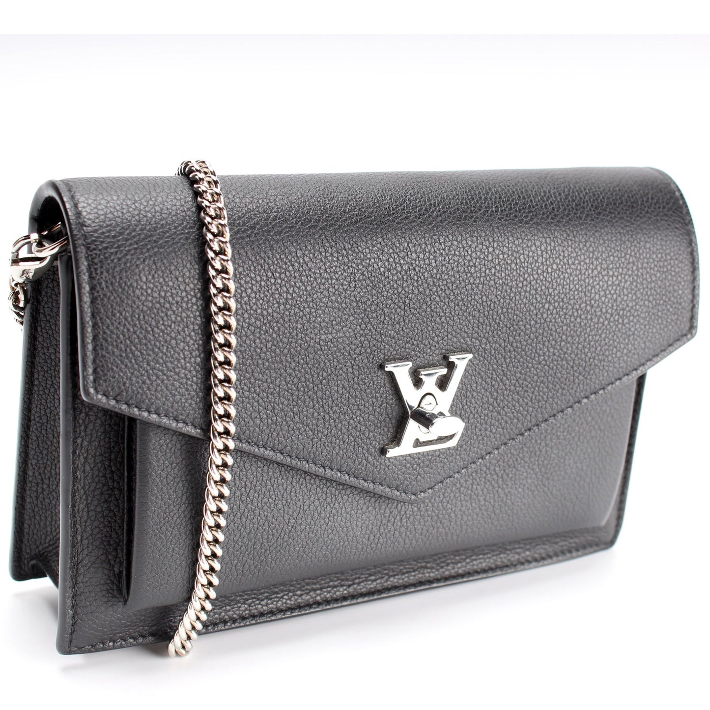 Louis Vuitton Mylockme Pochette Clutch Bag Pochette 4