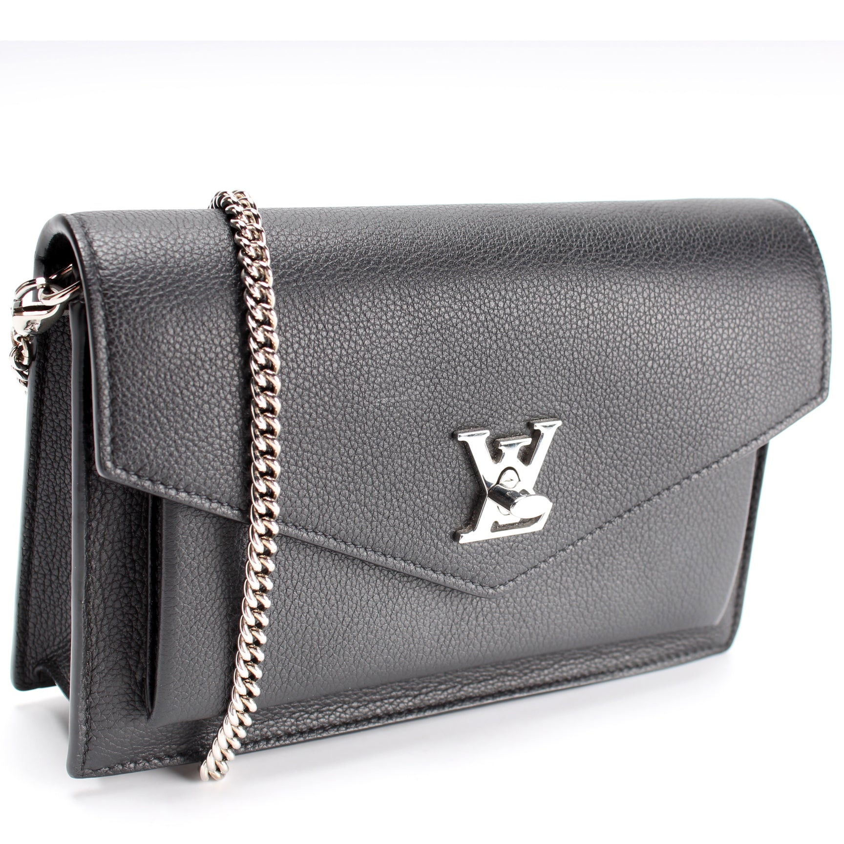 Louis Vuitton Mylockme Pochette Clutch Bag Pochette 4