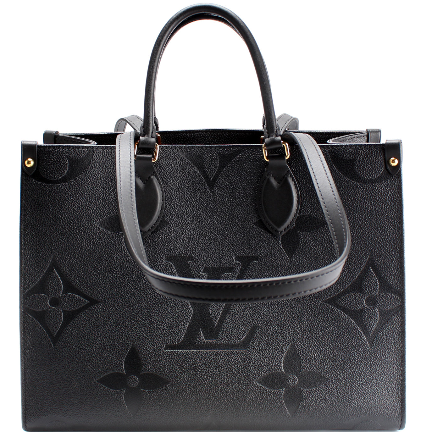 Louis Vuitton ONTHGO MM Empreinte Handbag Empreinte 1