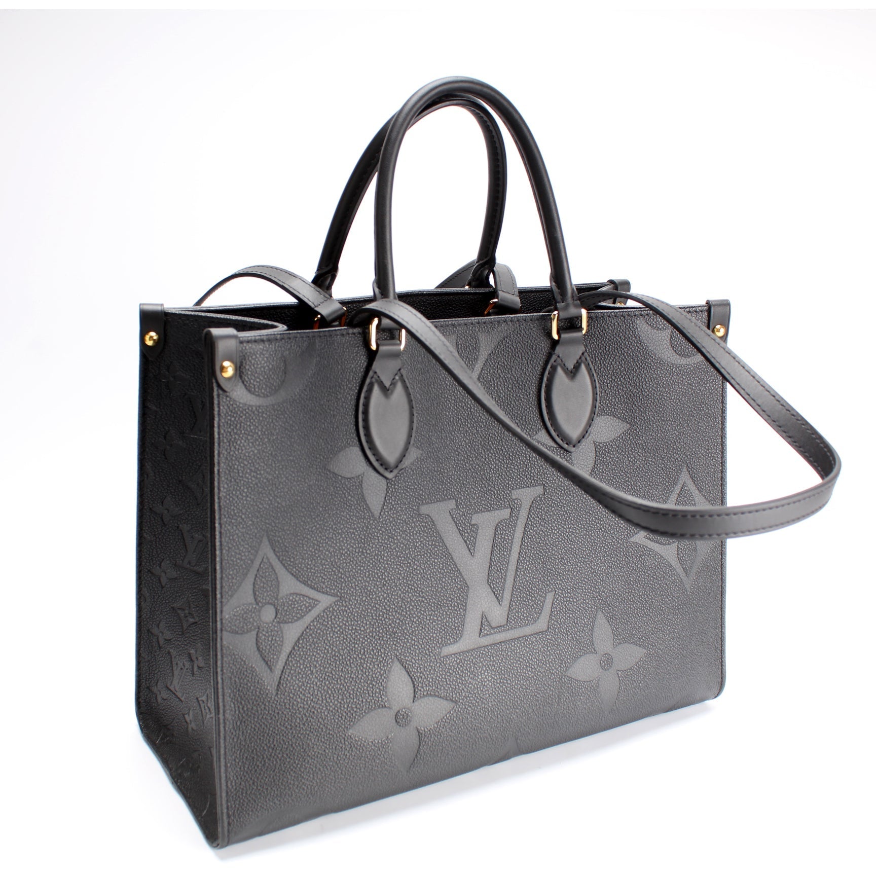 Louis Vuitton ONTHGO MM Empreinte Handbag Empreinte 1