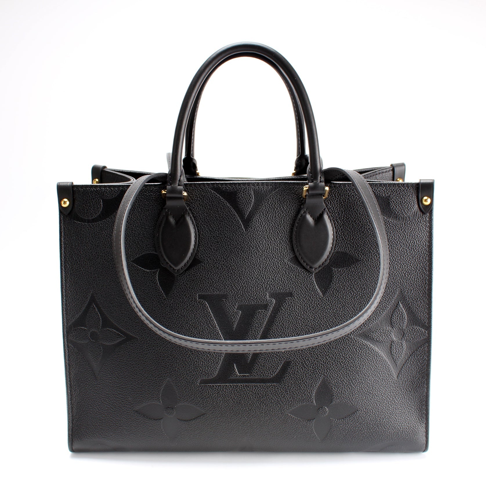 Louis Vuitton ONTHGO MM Empreinte Handbag Empreinte 1