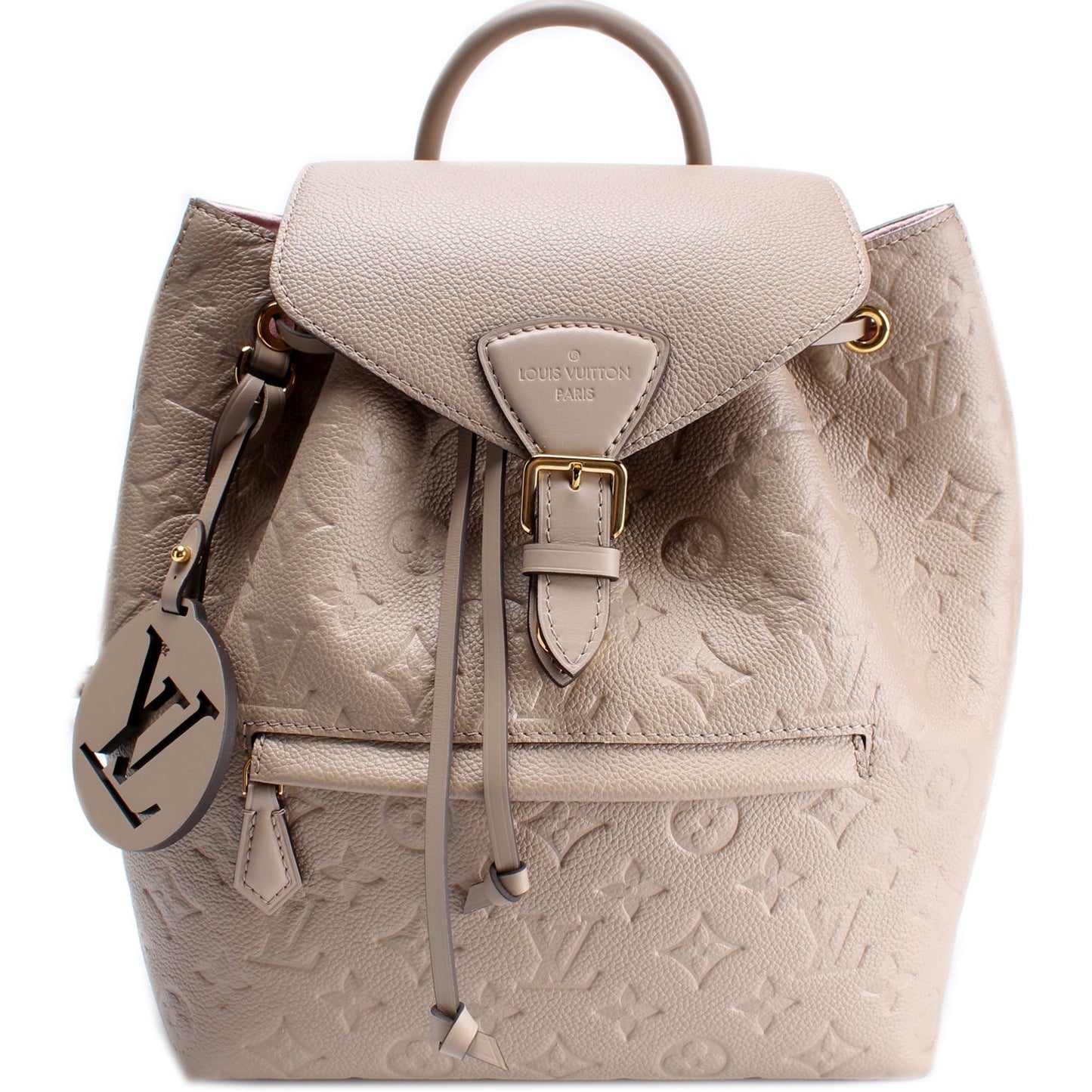 Louis Vuitton Montsouris PM NM Empreinte Handbag Empreinte 5