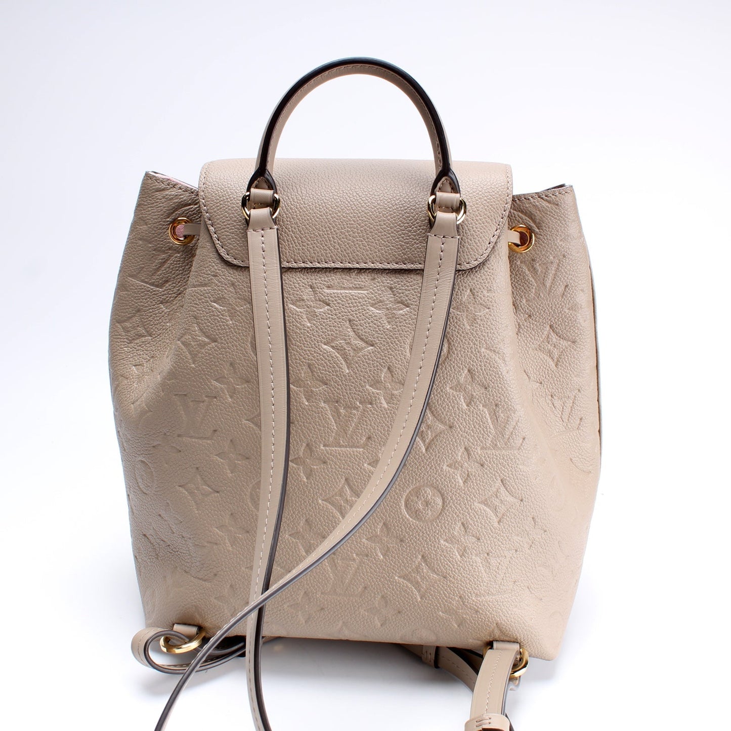 Louis Vuitton Montsouris PM NM Empreinte Handbag Empreinte 5